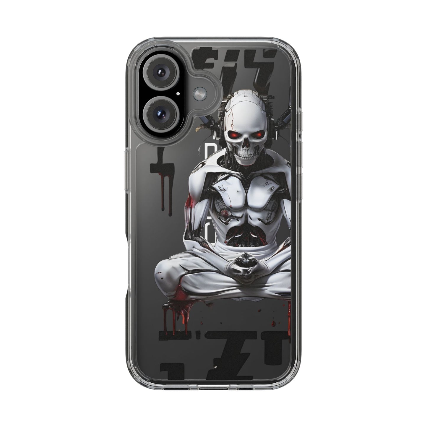 Phone Case - Horror Design