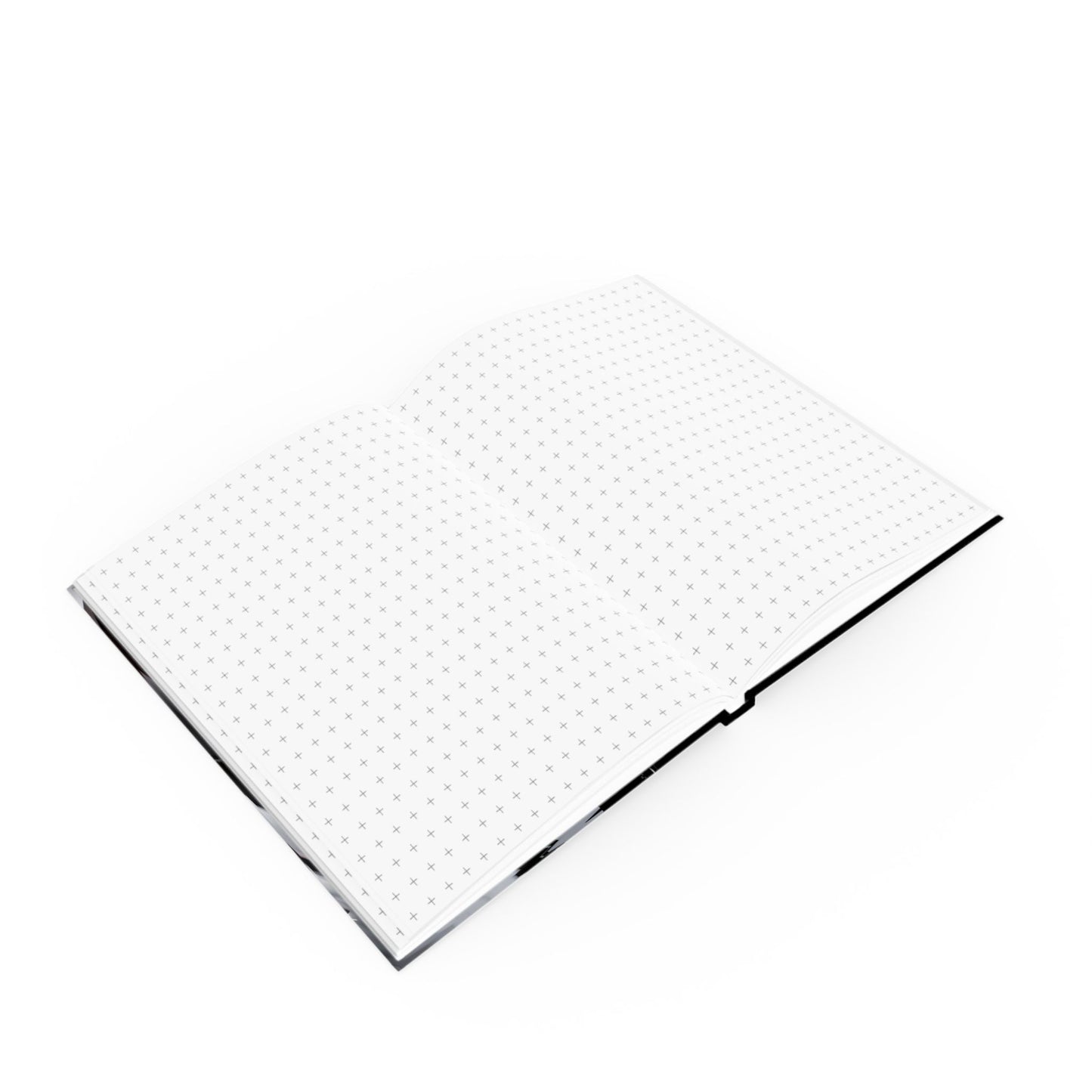 Gothic Aesthetic Hard Backed Journal, Cyberpunk Notebook, Unique Sketchbook Gift, Dark Fantasy Journal, Halloween Writing Diary