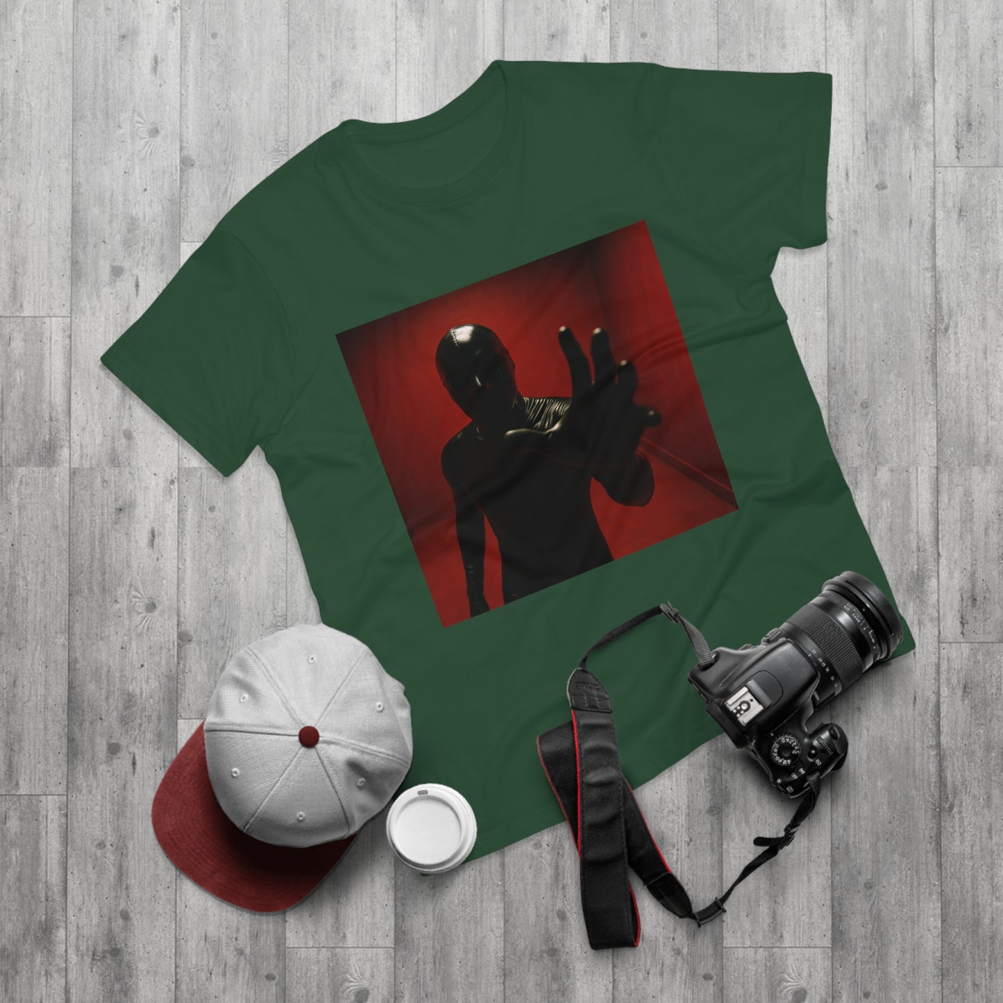 Dark Aesthetic Unisex T-Shirt, Edgy Graphic Tee, Alternative Fashion Shirt, Unisex Streetwear Top, Gift for Horror Fans, Casual Wear