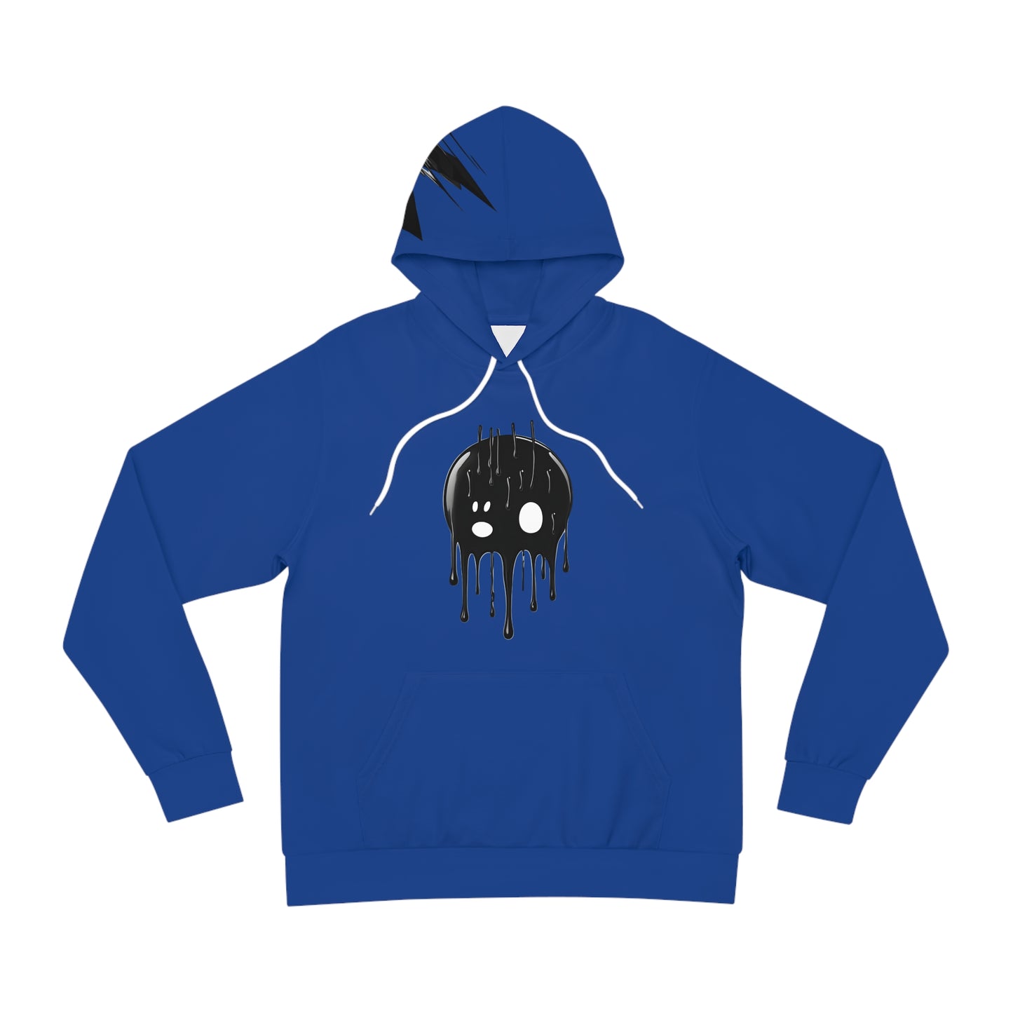 Chic Anime Graphic Hoodie for Trendy Fashion Lovers