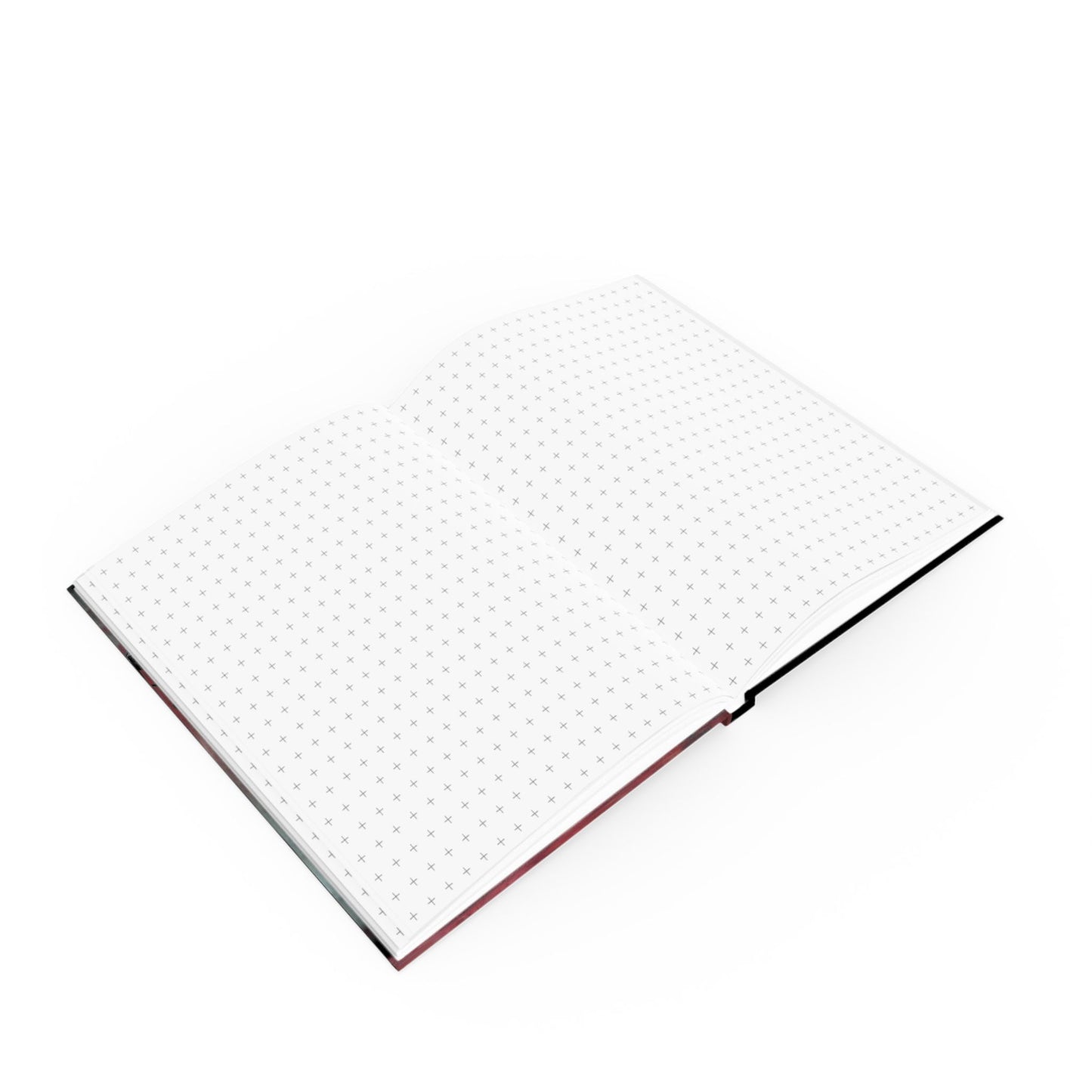 Futuristic Sci-Fi Hard Backed Journal | Unique Notebook for Creative Minds, Writing, Sketching, Gift for Geeks, Cyberpunk Art