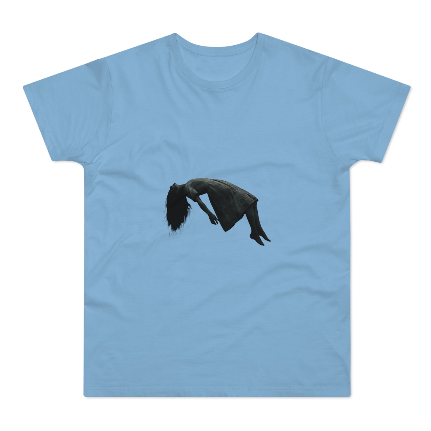 Gothic Art T-Shirt | Edgy Unisex Tee, Horror Fashion, Alternative Clothing, Gift for Dark Aesthetic Lovers, Spooky Wear