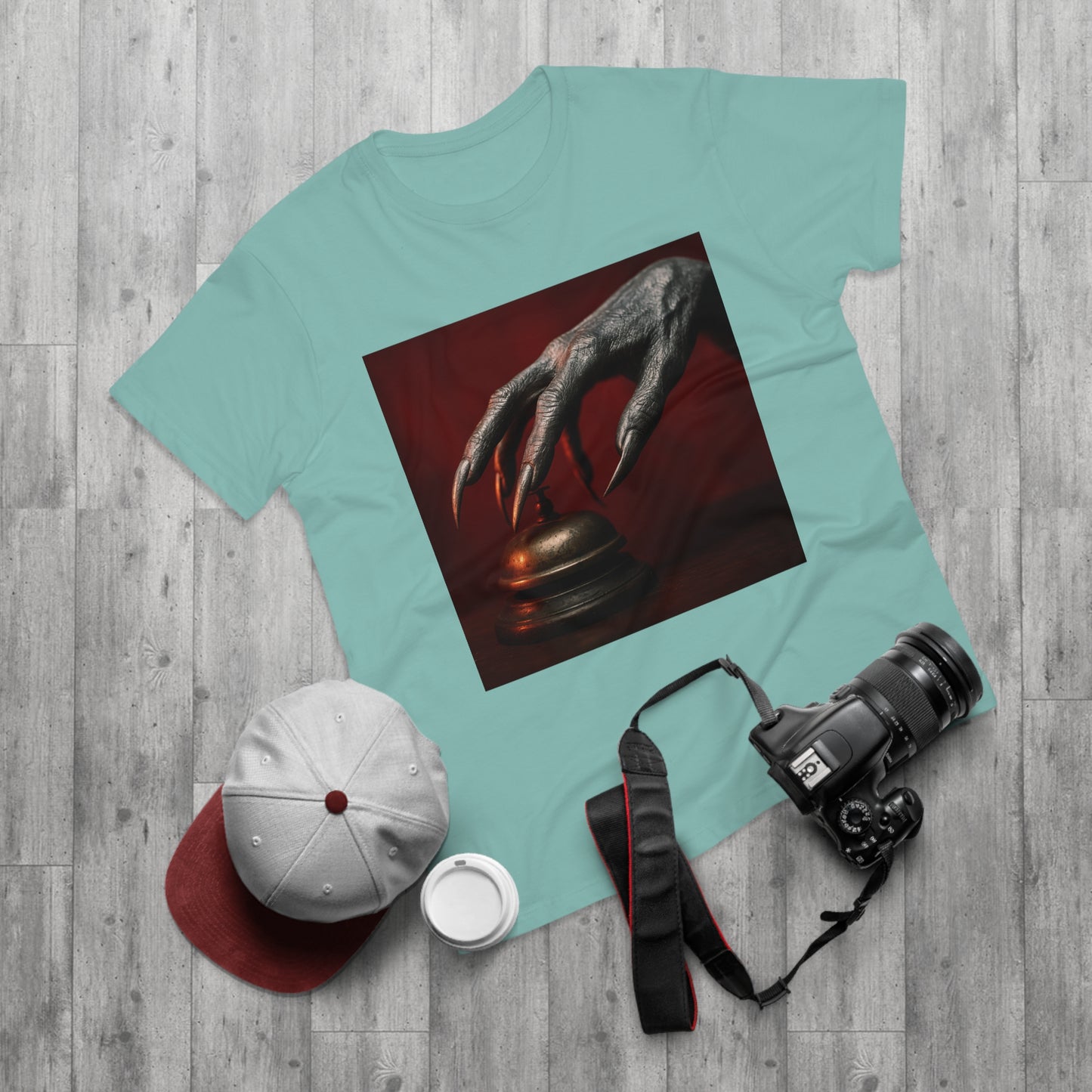 Spooky Graphic T-Shirt, Halloween Tee, Horror Shirt, Unisex Halloween Apparel, Gothic t-shirt