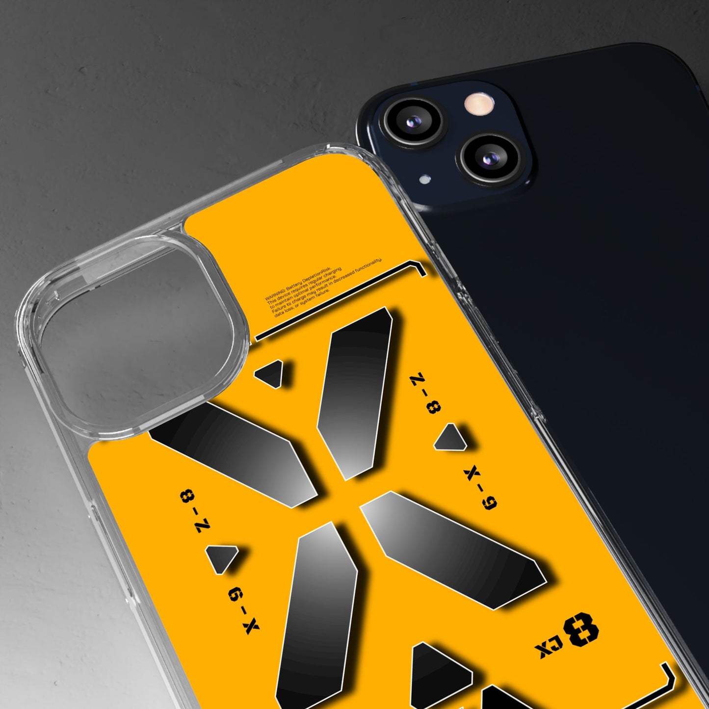 Phone Cases - Cyberpunk Collection