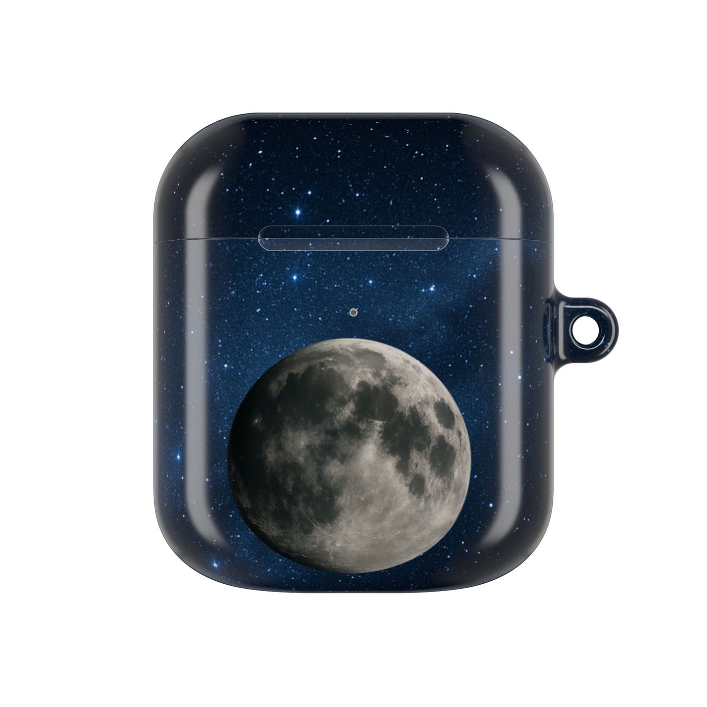 Celestial AirPod Cases, Cute Designs for Music Lovers, Night Sky Accessories, Unique Gifts for Her, Stylish Tech Covers