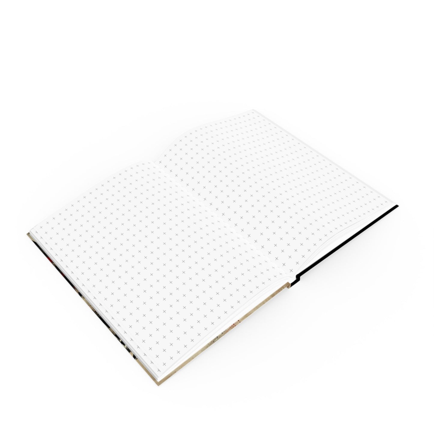 Hard Backed Journal - Skull Collection
