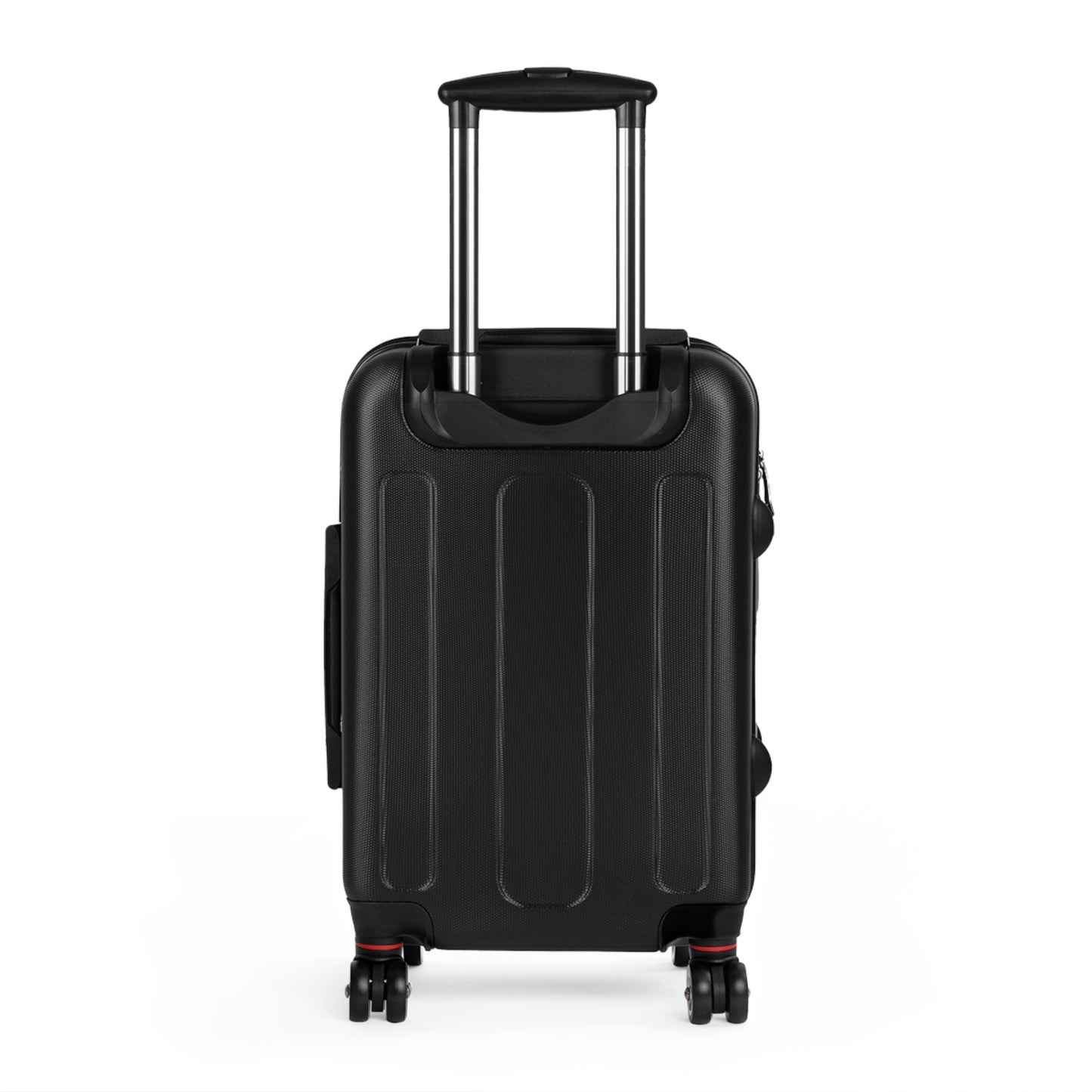 Stylish Travel Suitcase with Skull Design - Perfect for Adventurers