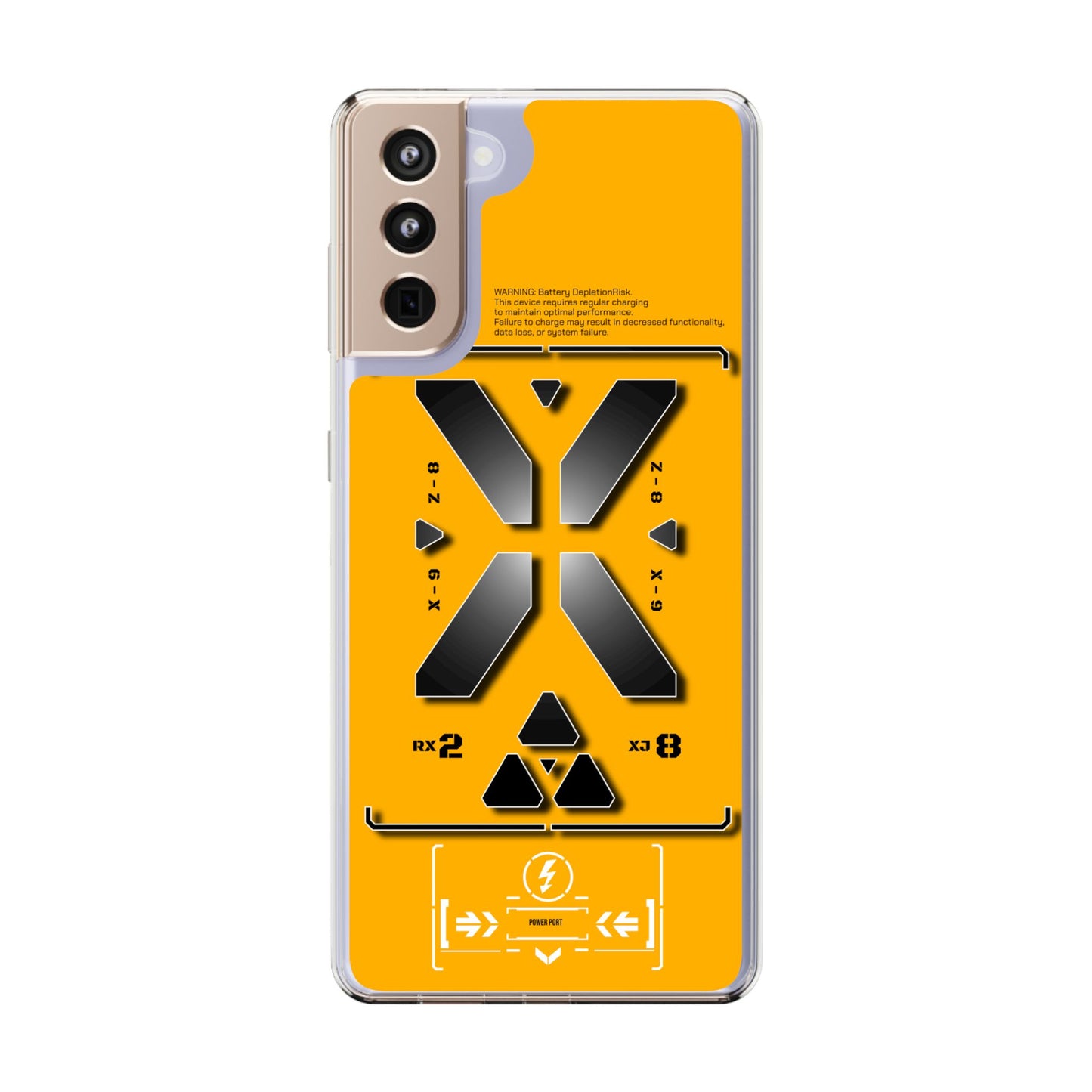 Phone Cases - Cyberpunk Collection