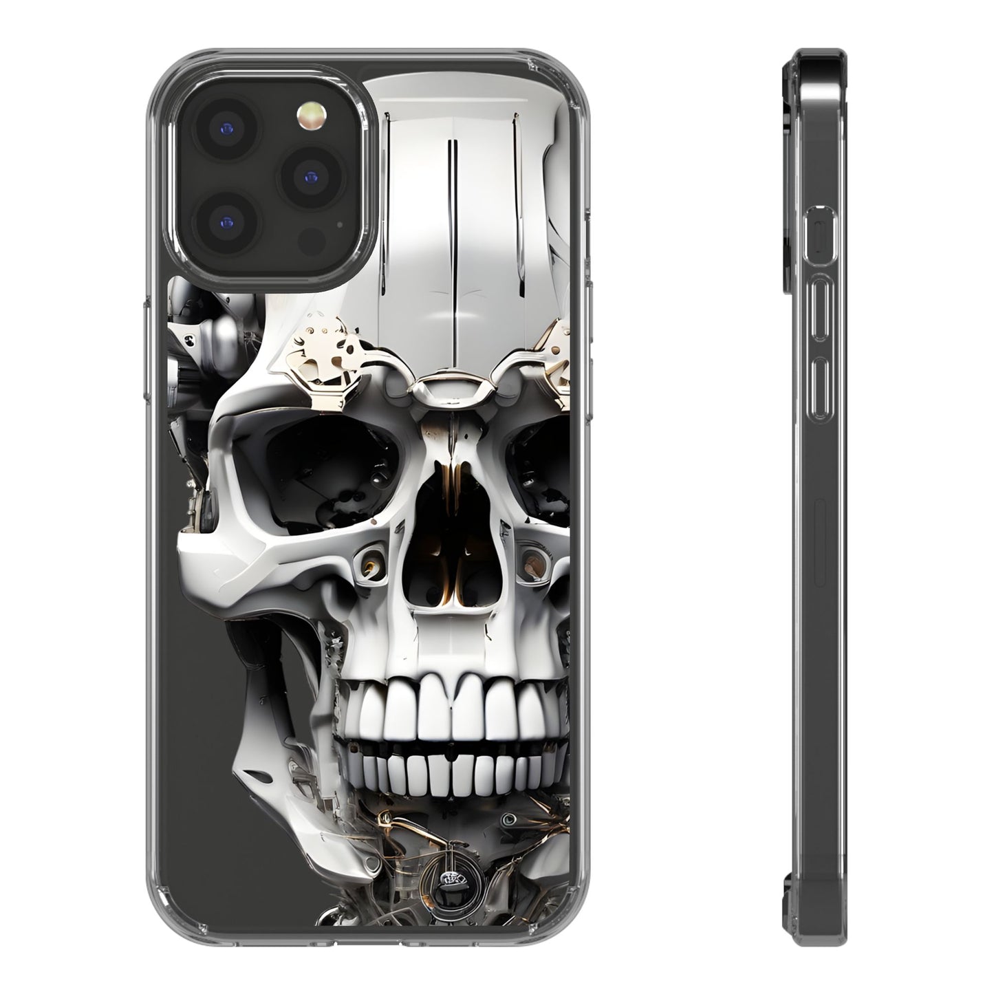 Phone Cases - Skull Collection