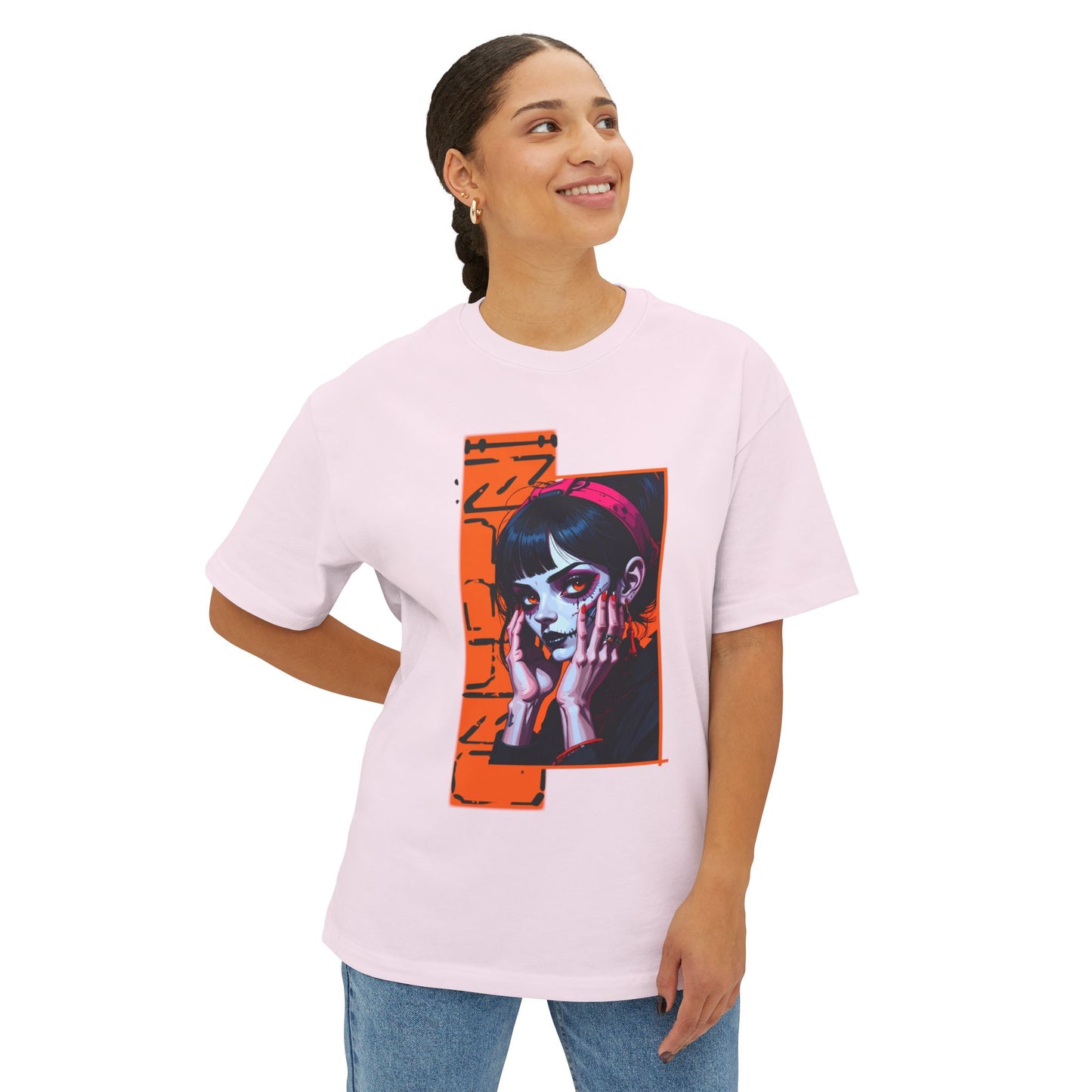 Chic Graphic Tee, Trendy Unisex Shirt for Everyday Style, Casual Wear, Gift for Her, Fashion Statement.
