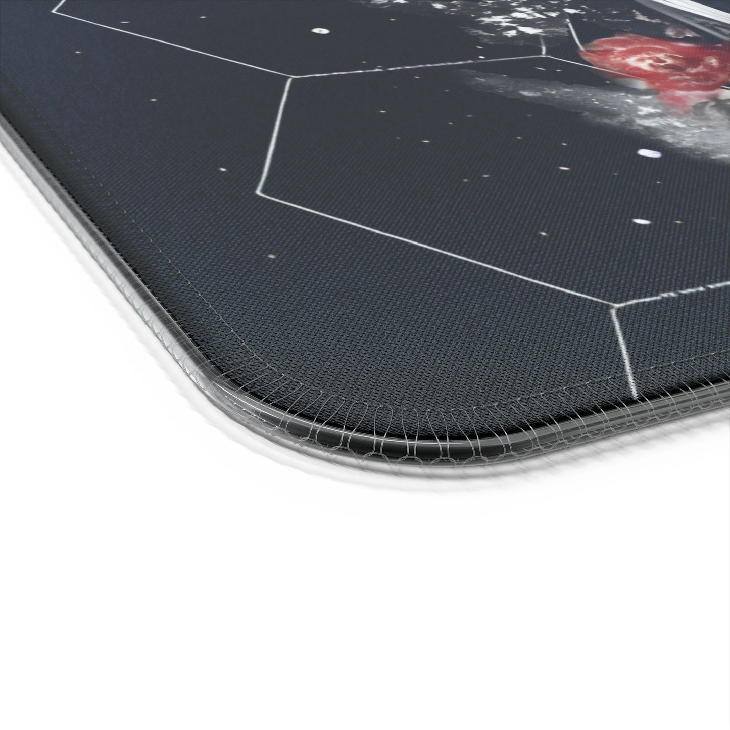 LED Wireless Charging Gaming Mouse Pad - Perfect for Gamers and Tech Enthusiasts