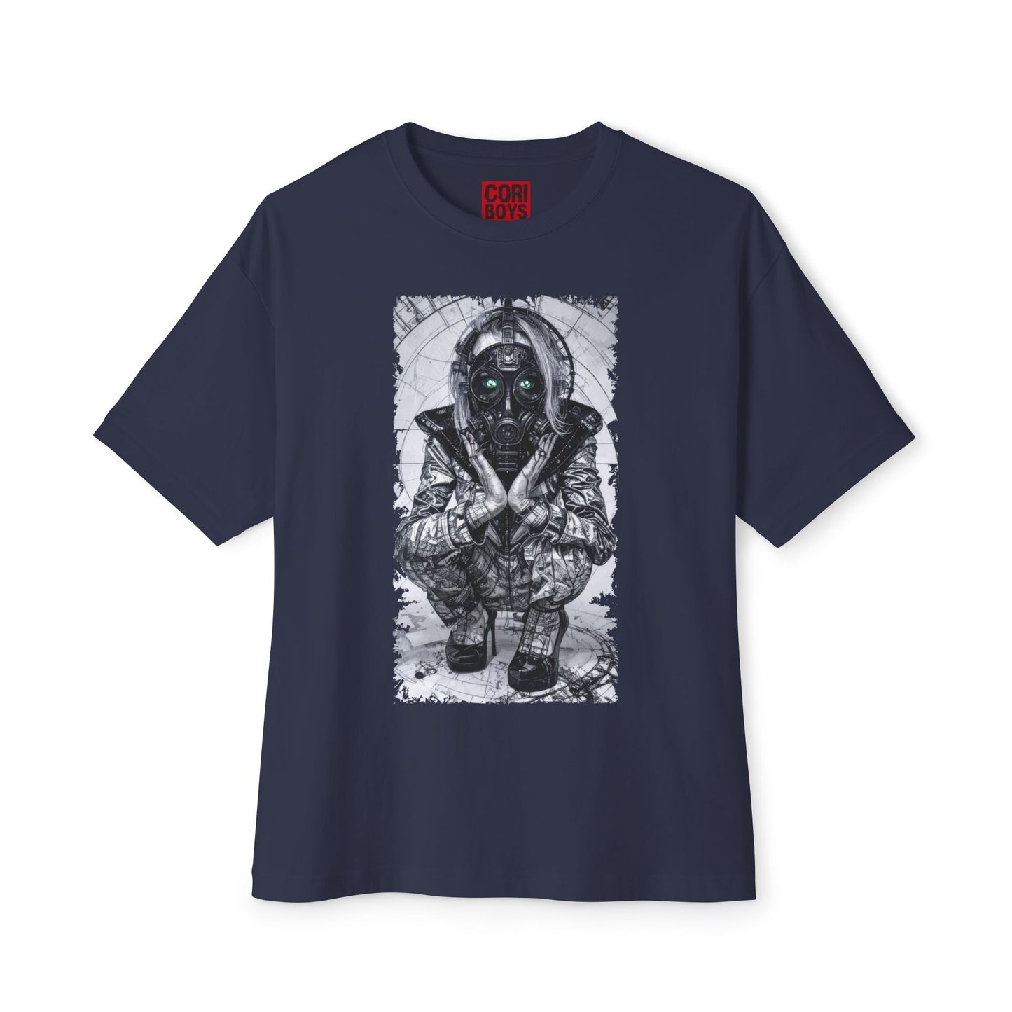 Unique Graphic Unisex Oversized Tee, Casual Streetwear, Ideal Gift for Art Lovers, Perfect for Summer Festivals, Relaxed Style