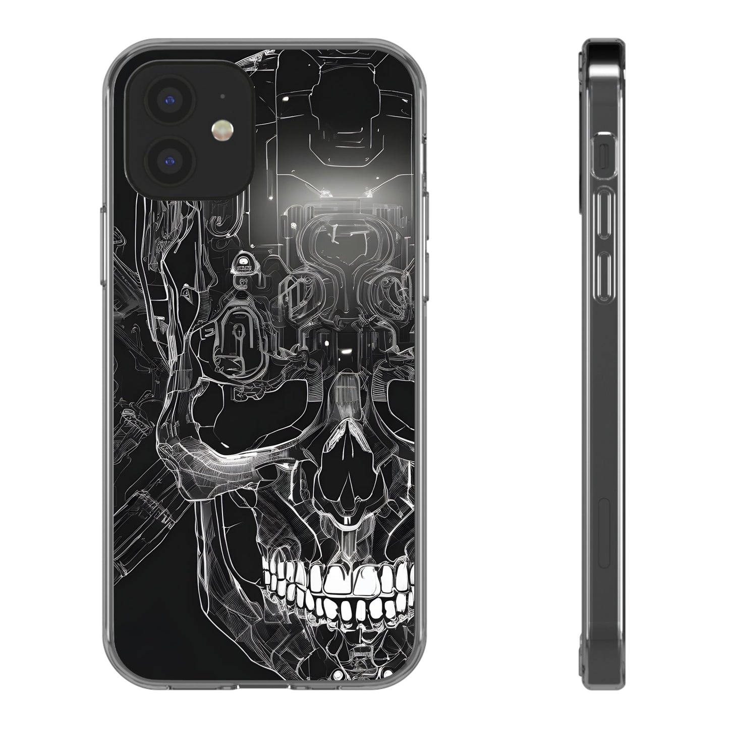 Phone Cases - Skull Collection