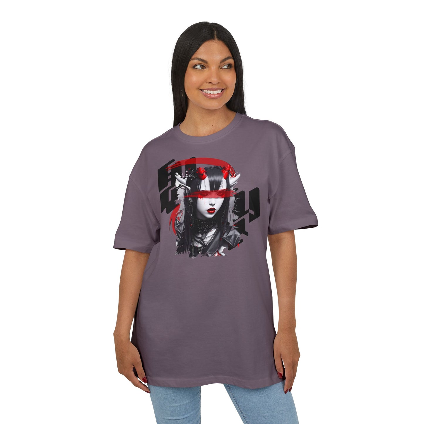 Bold Graphic Unisex Tee - Streetwear Style, Casual Outfit, Trendy Apparel, Fashion Gift, Everyday Wear
