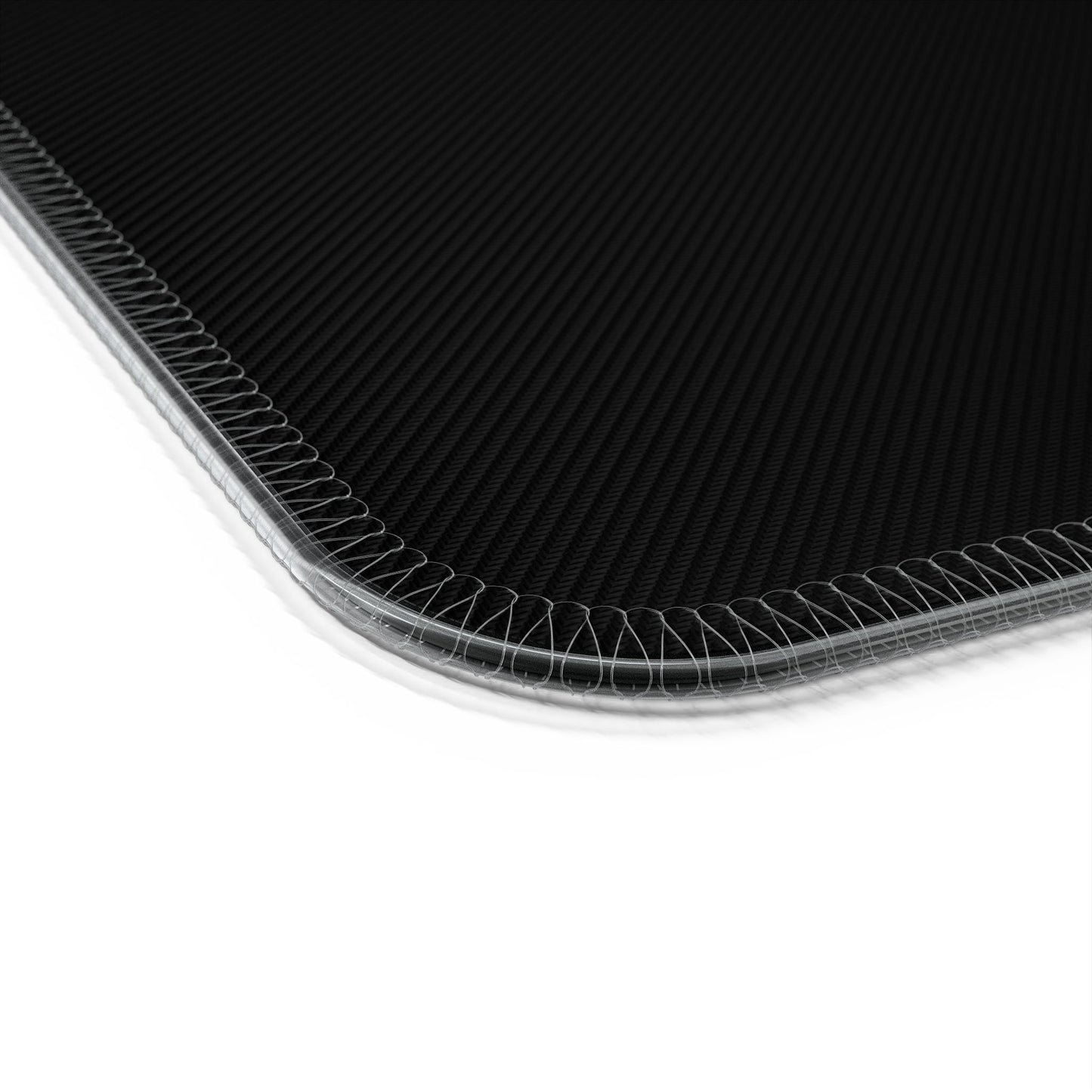 LED Gaming Mouse Pad with Wireless Charging - Game Over Design, Computer Accessory, Gamer Gift, Desk Decor, LED Light Pad, Gaming Desk