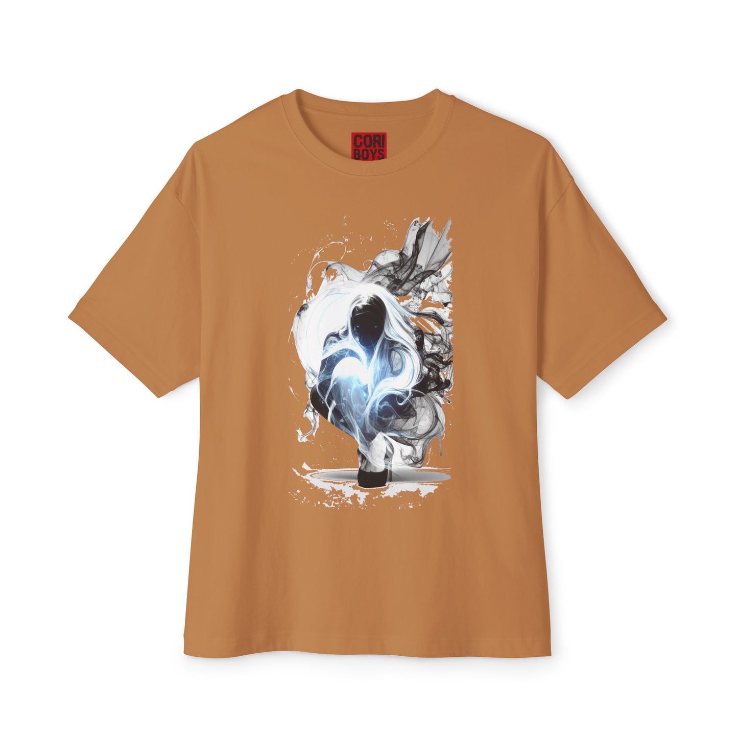 Trendy Oversized Boxy Tee, Casual Unisex T-Shirt, Comfortable Graphic Tee, Everyday Wear, Gift for Friends