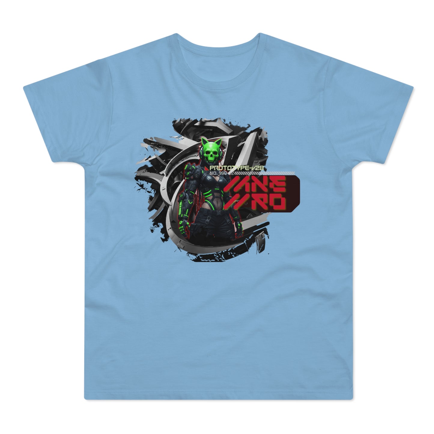 Edgy Gaming T-Shirt - Cool Graphic Tee for Gamers, Gift for Birthdays, Gaming Night, Tech Enthusiasts, Casual Wear