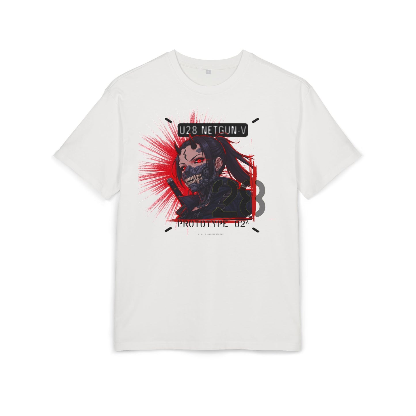 Edgy Graphic Unisex Tee - Perfect for Casual Wear, Street Style, Gifts for Gamers, Halloween, and Birthdays