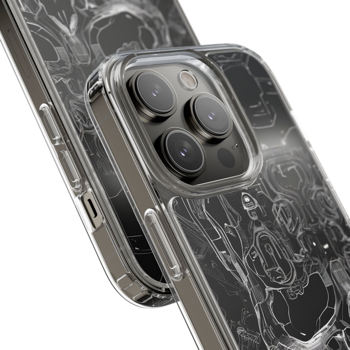 Phone Cases - Skull Collection