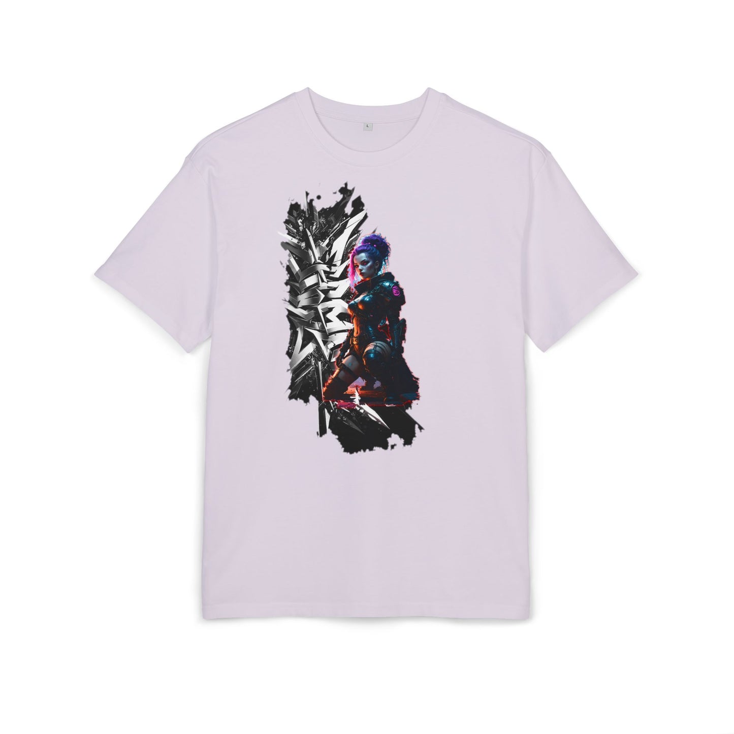 Unisex Graphic Oversize Tee, Trendy Streetwear Shirt, Casual Wear, Gift for Fashion Lovers, Summer Outfit, Everyday Comfort
