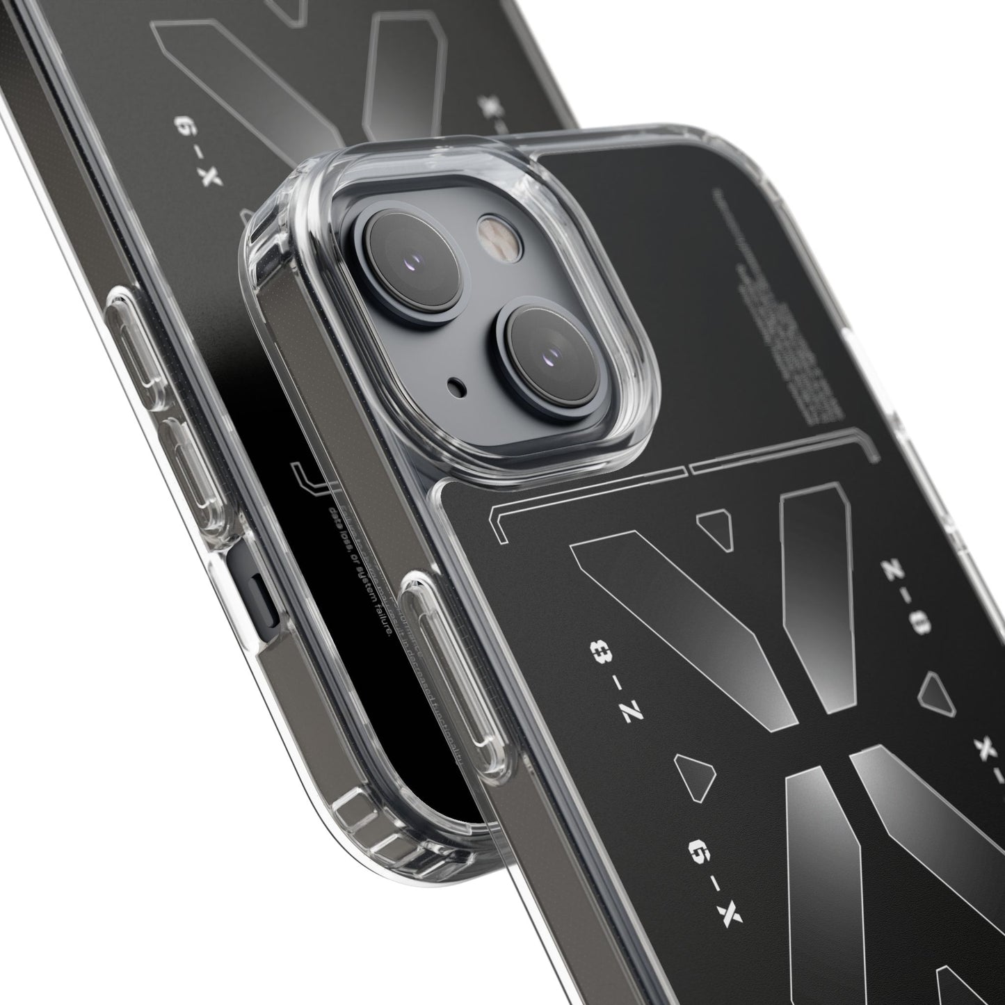 Phone Case - Cyber Edgy Design