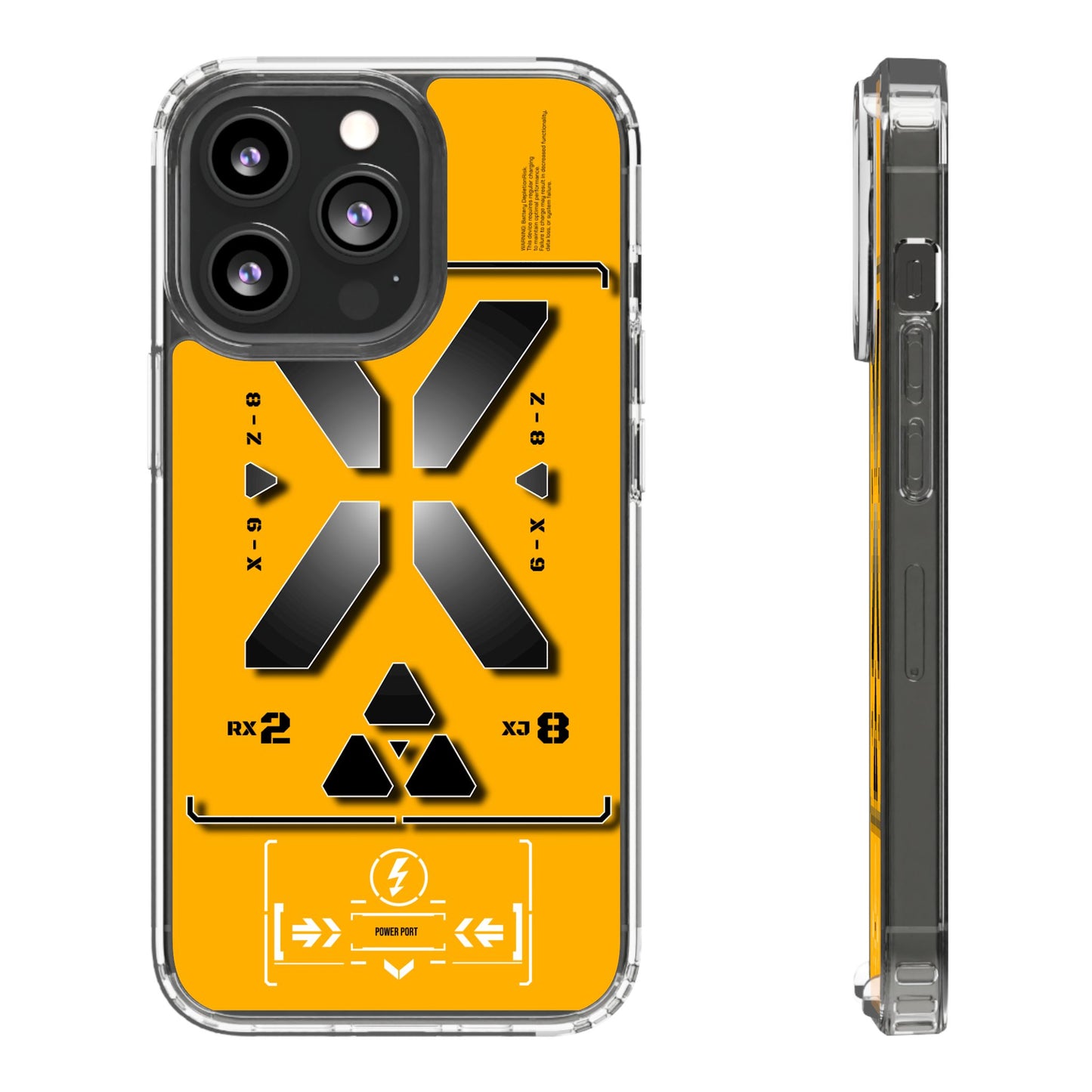 Phone Cases - Cyberpunk Collection