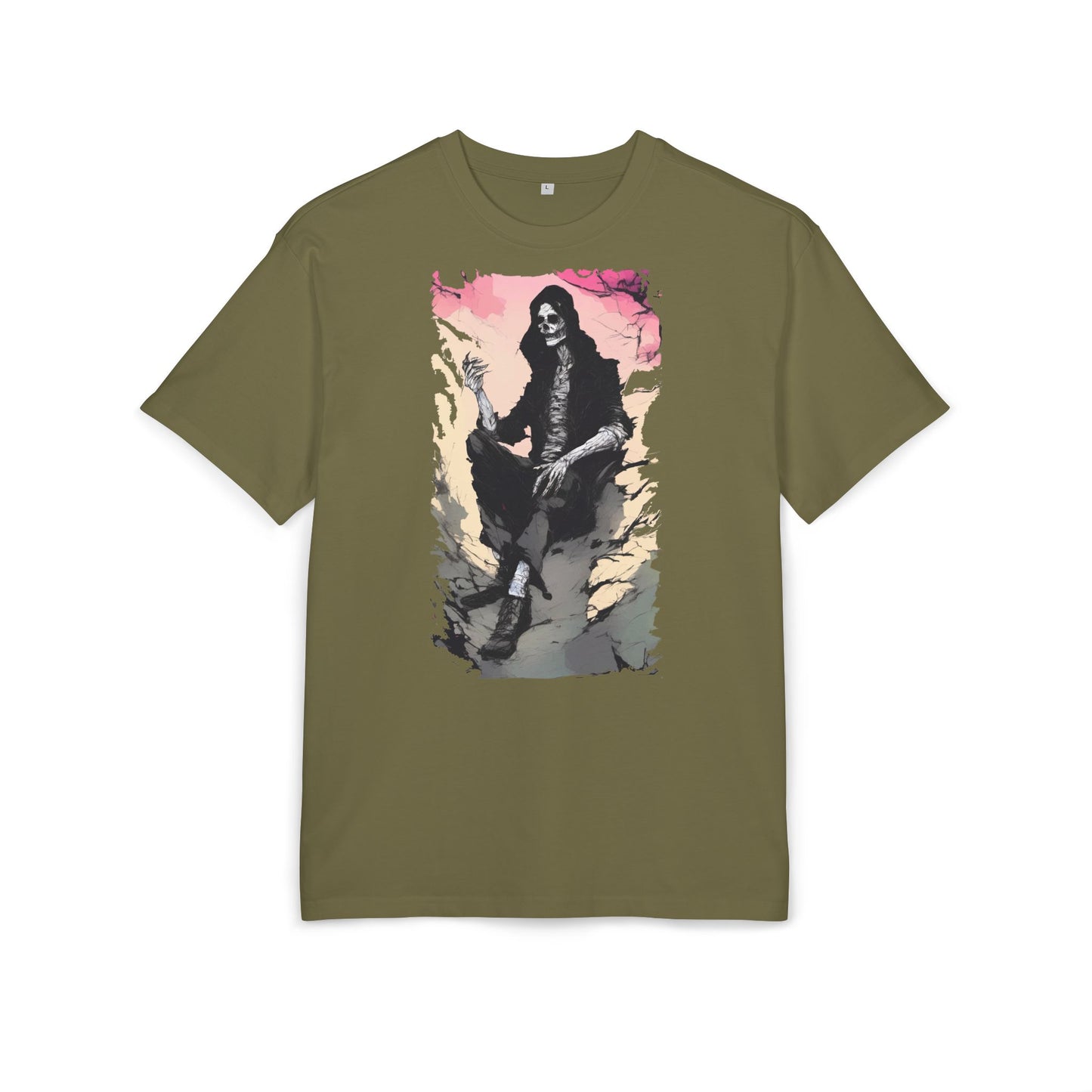 Stylish Oversized Graphic Tee - Perfect for Casual Wear, Festivals, Gifts, Streetwear, and Everyday Comfort
