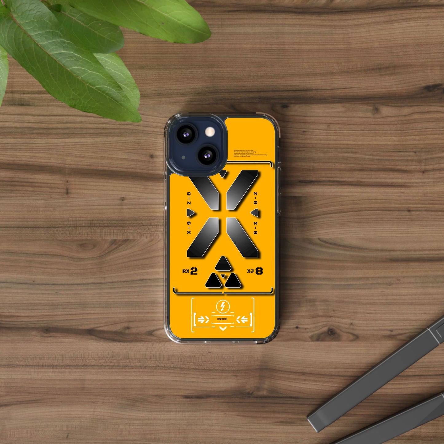 Phone Cases - Cyberpunk Collection