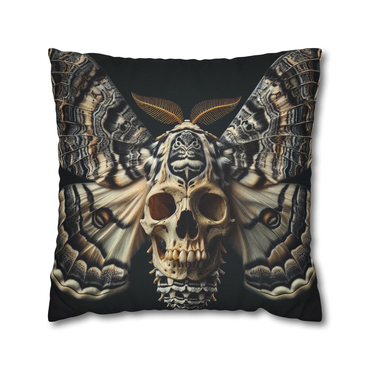Square Pillowcase - Skull Collection