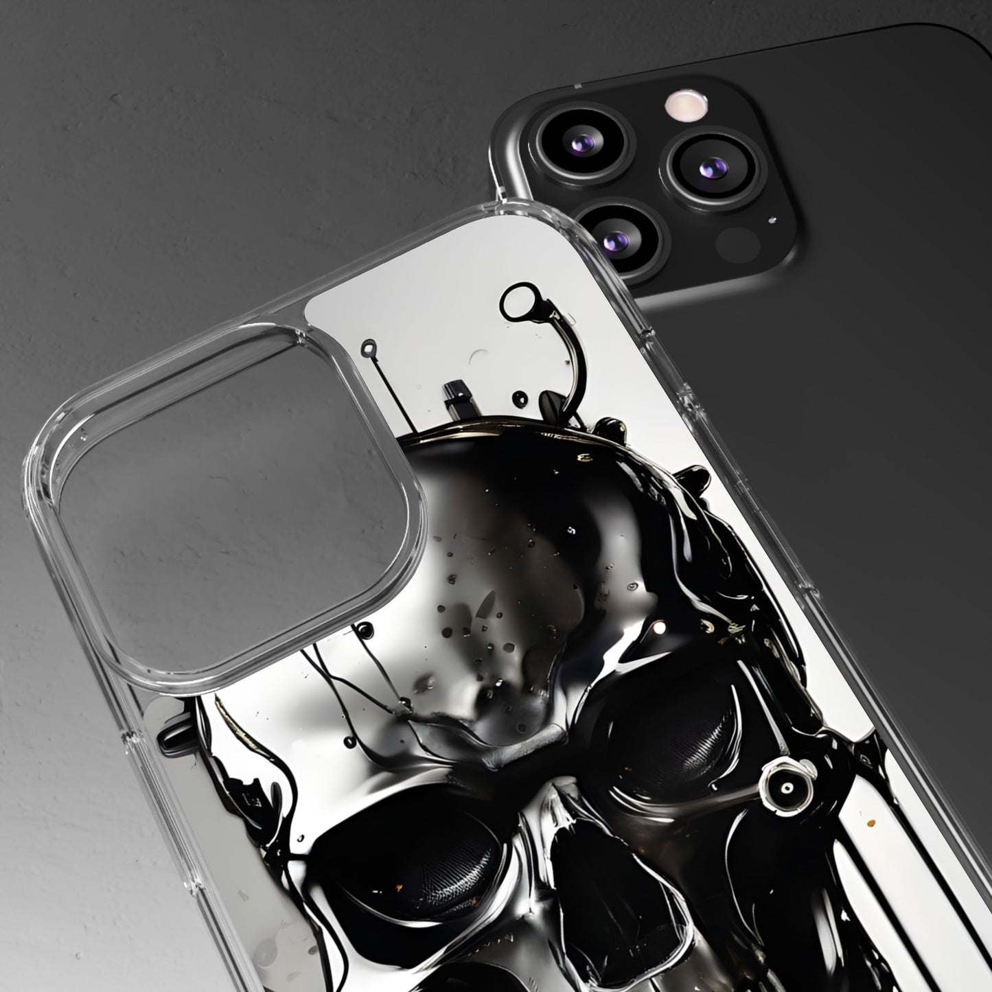 Phone Cases - Skull Collection