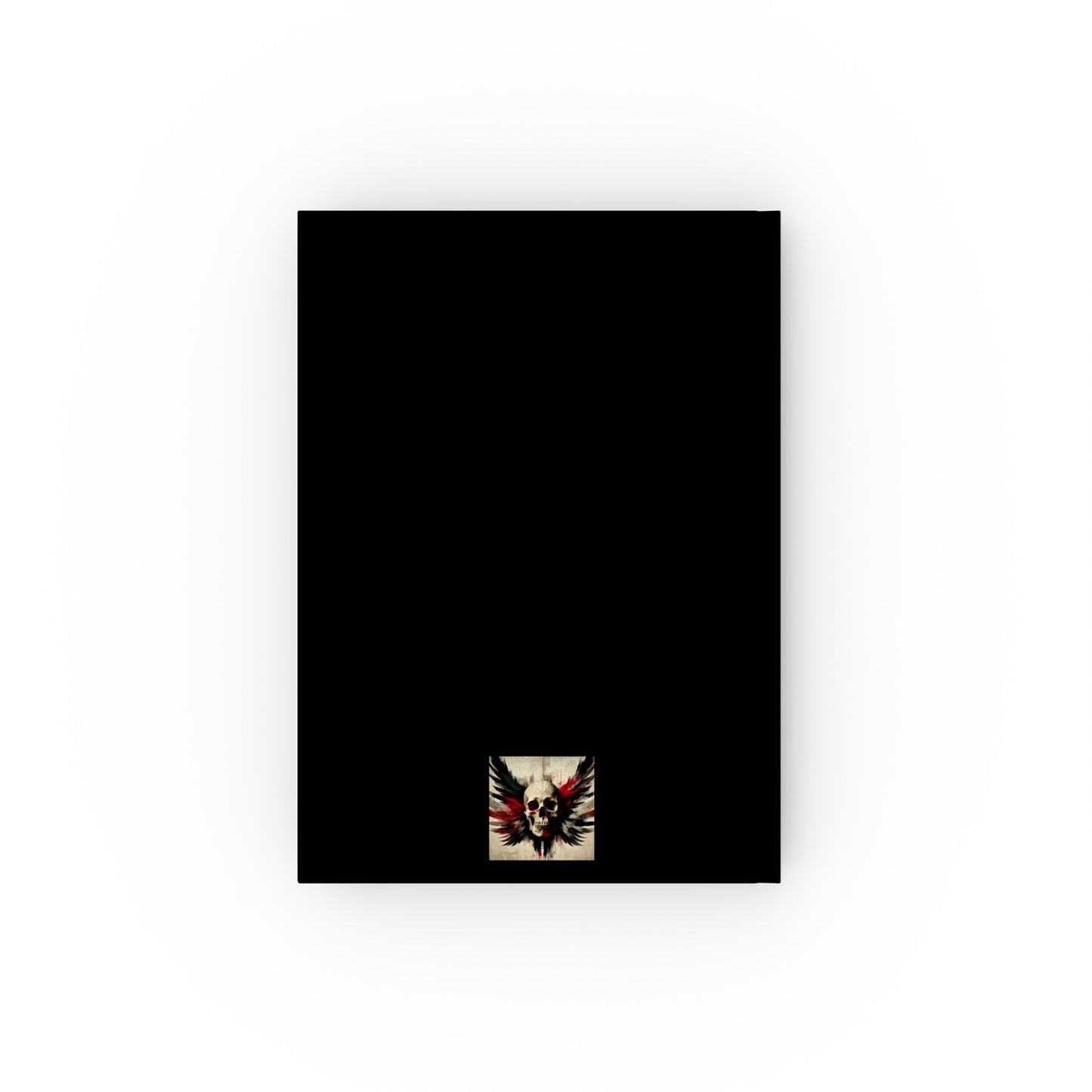 Hard Backed Journal - Skull Collection