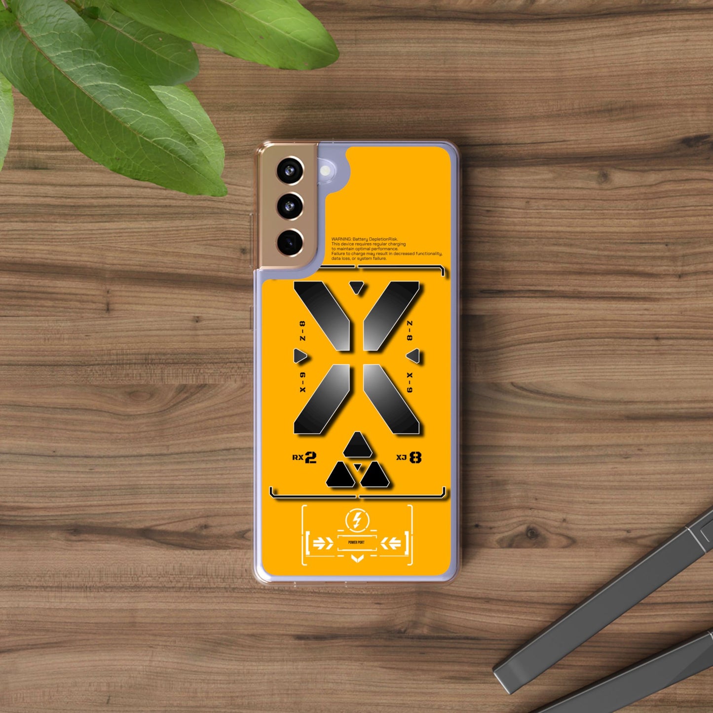 Phone Cases - Cyberpunk Collection