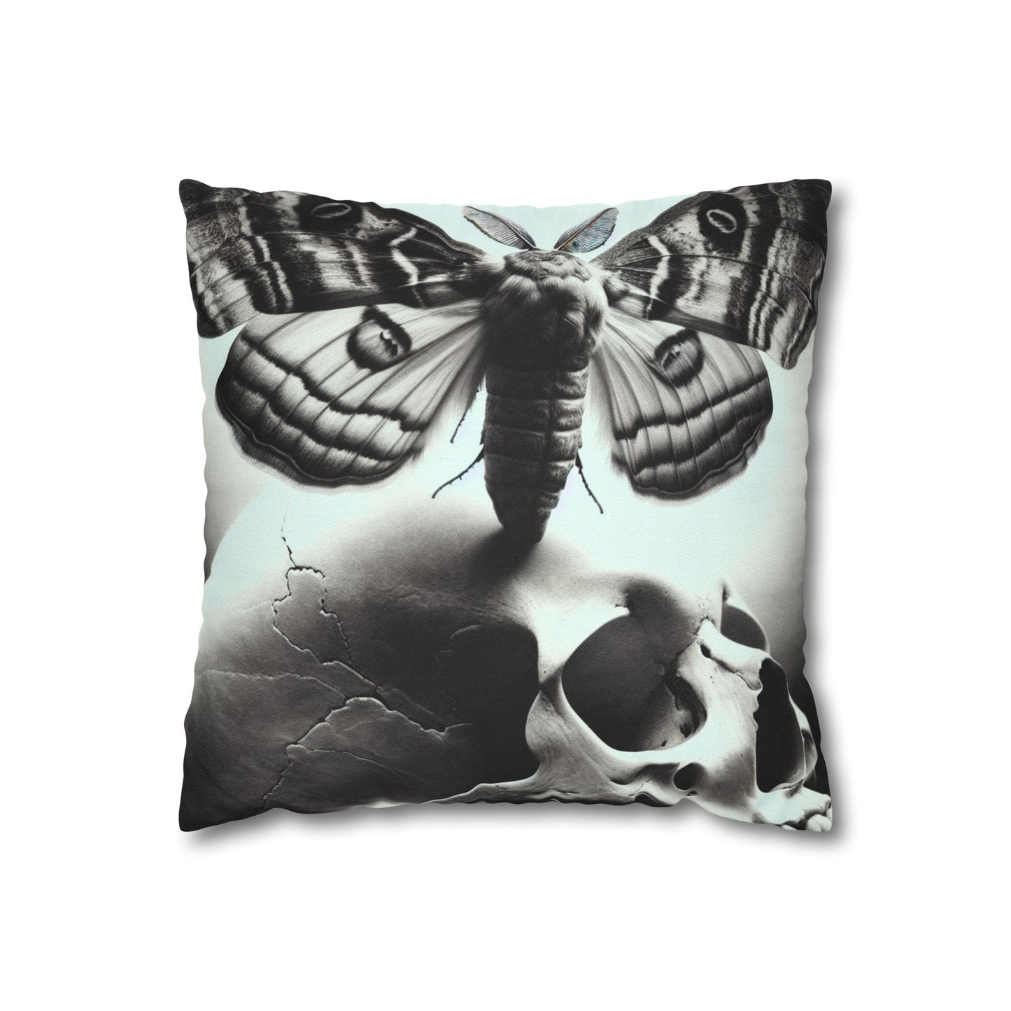 Square Pillowcase - Skull Collection