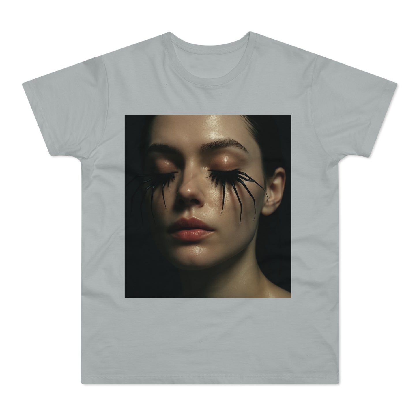 Edgy Aesthetic Unisex T-shirt, Graphic Tee, Casual Wear, Art-Inspired Shirt, Unique Gift, Streetwear Fashion
