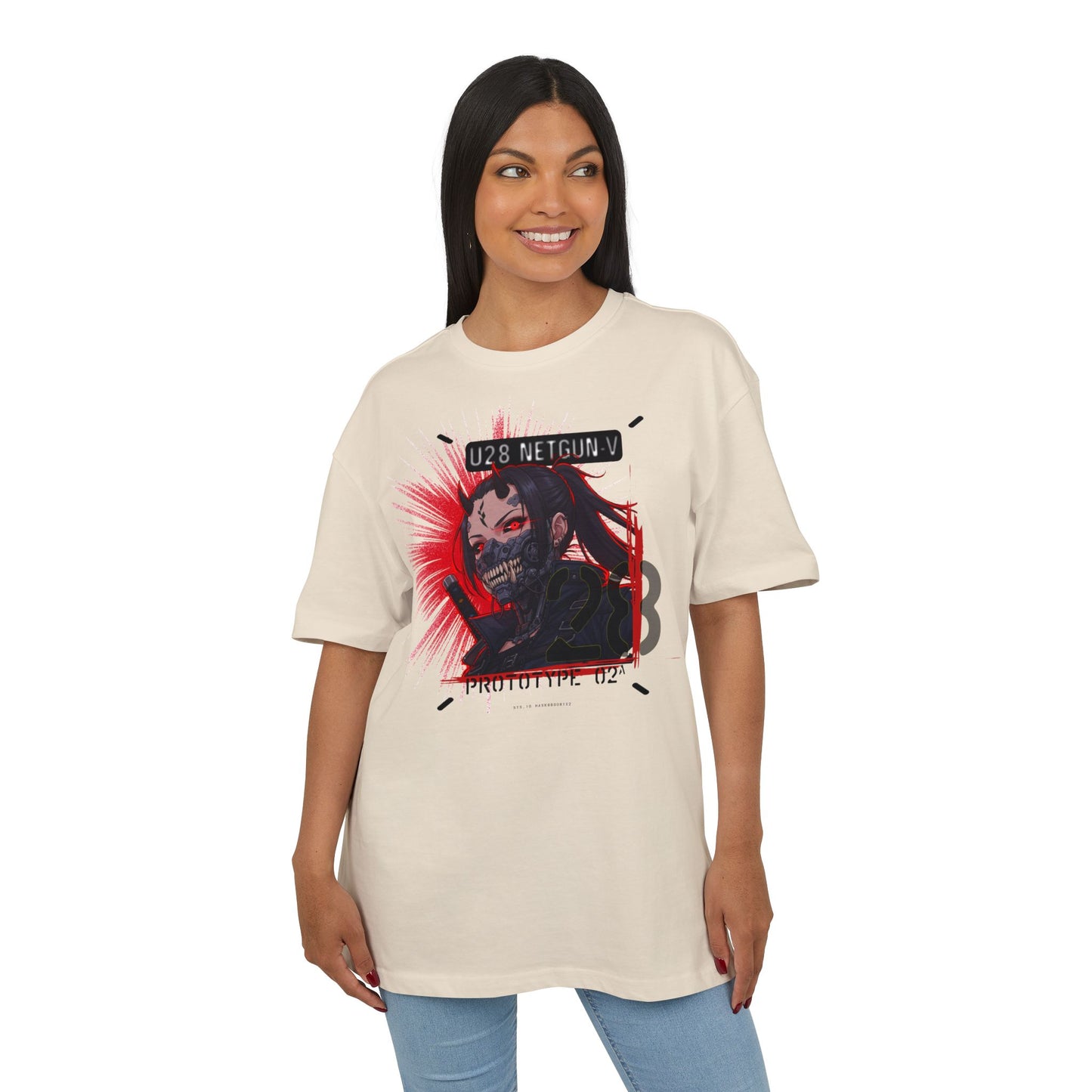 Edgy Graphic Unisex Tee - Perfect for Casual Wear, Street Style, Gifts for Gamers, Halloween, and Birthdays