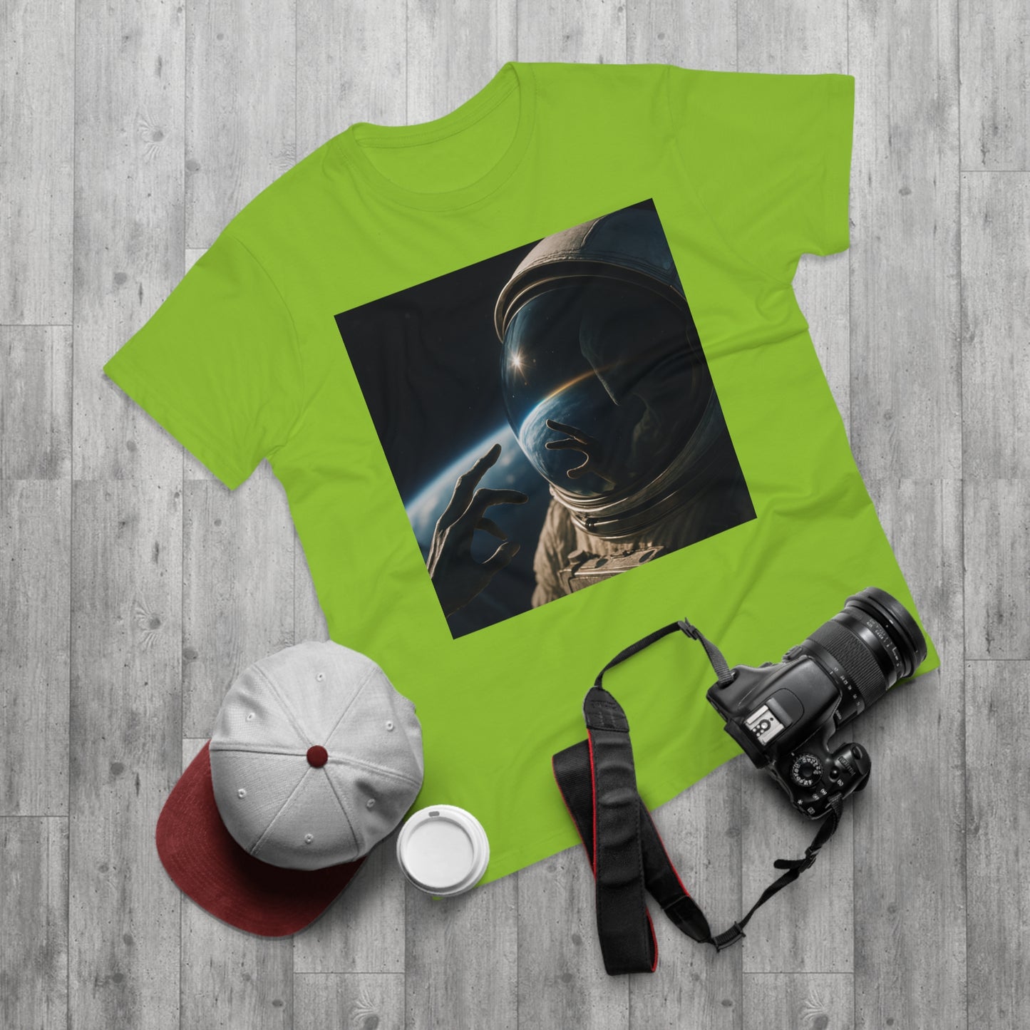 Astronaut Vibe T-Shirt - Perfect Gift for Space Lovers, Unisex Tee for Casual Wear, Astronaut Graphic Tee, Unique Birthday Gift