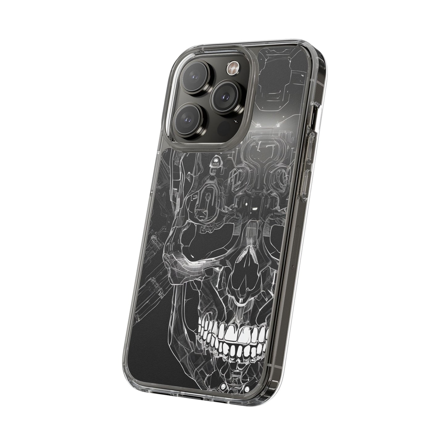 Phone Cases - Skull Collection