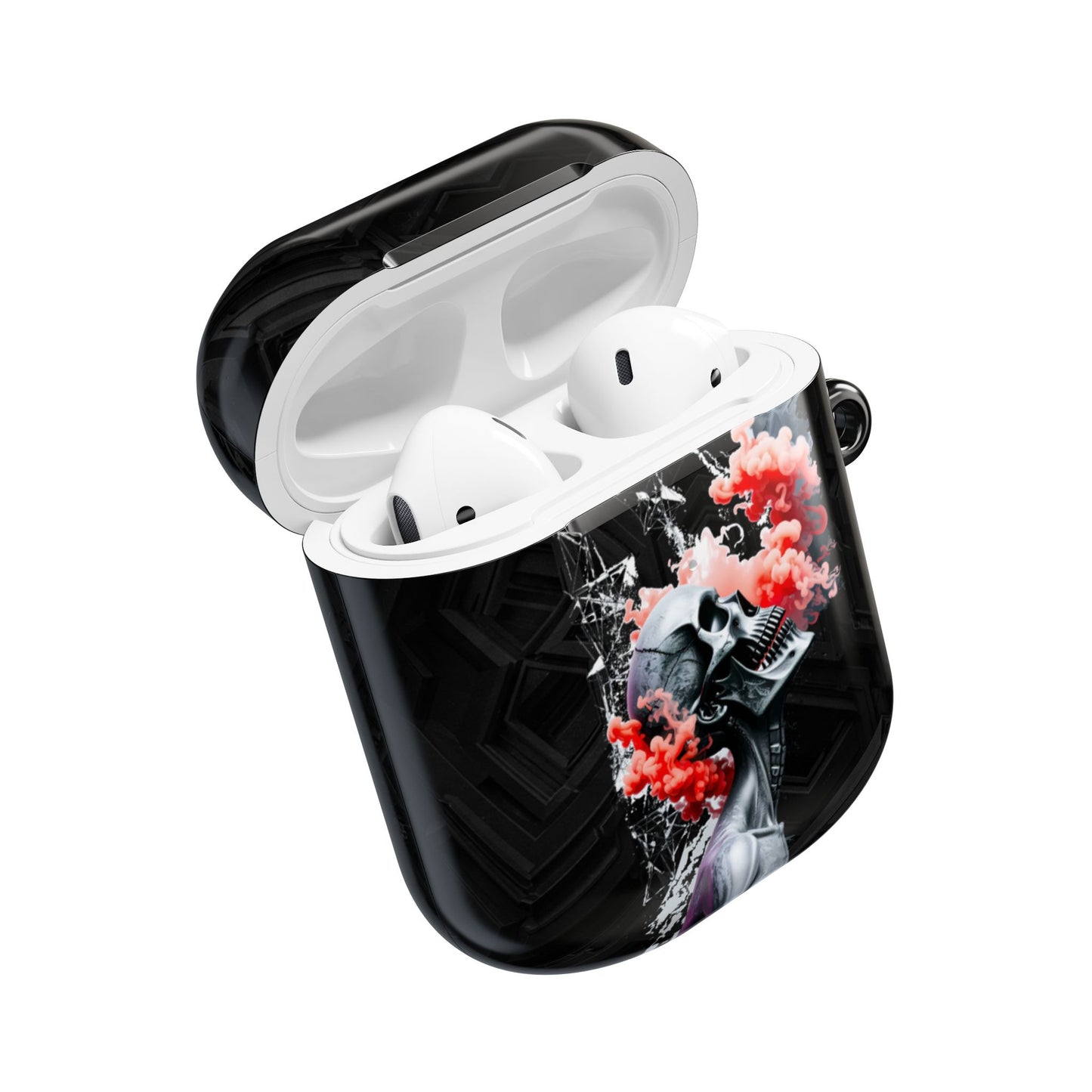 Stylish AirPod Cases for Music Lovers, Protective Accessories, Gift for Audio Enthusiasts, Earbud Covers, Unique Phone Accessories