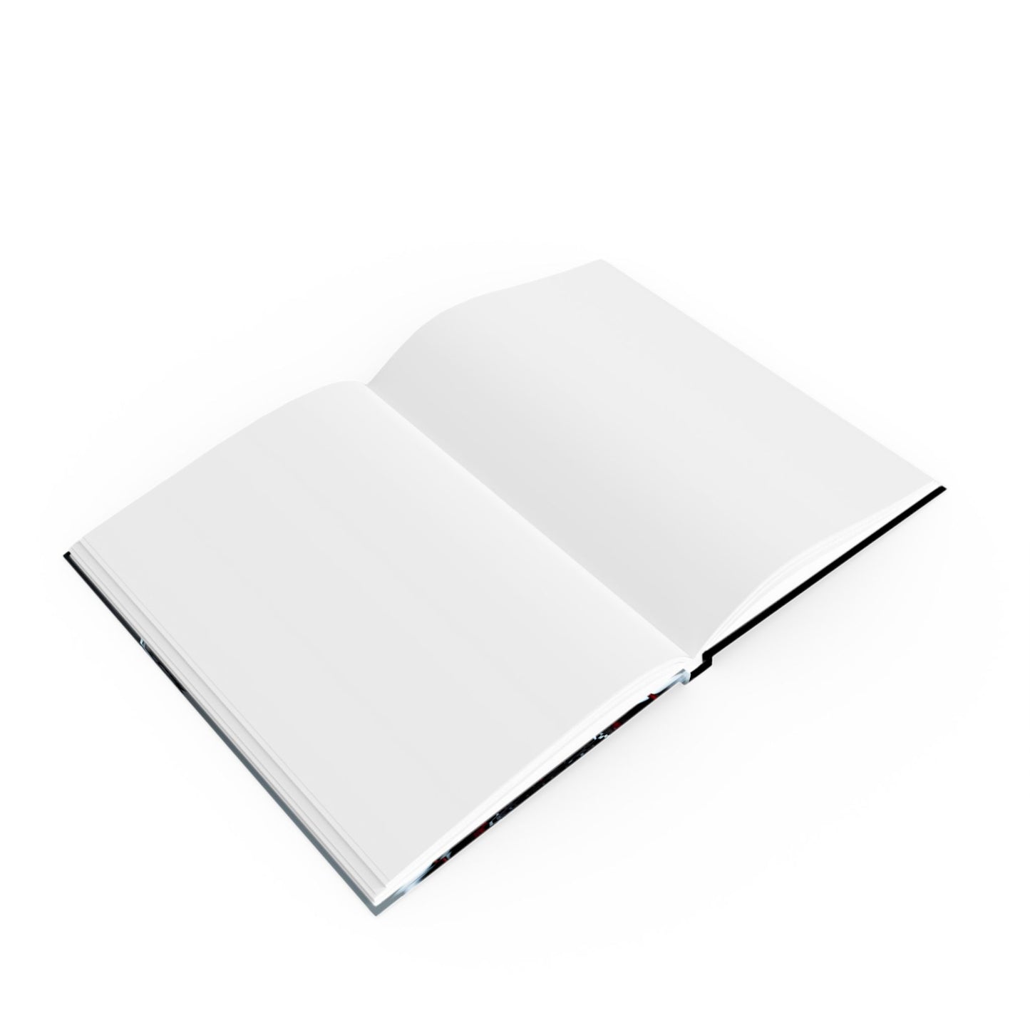 Hard Backed Journal - Horror Collection