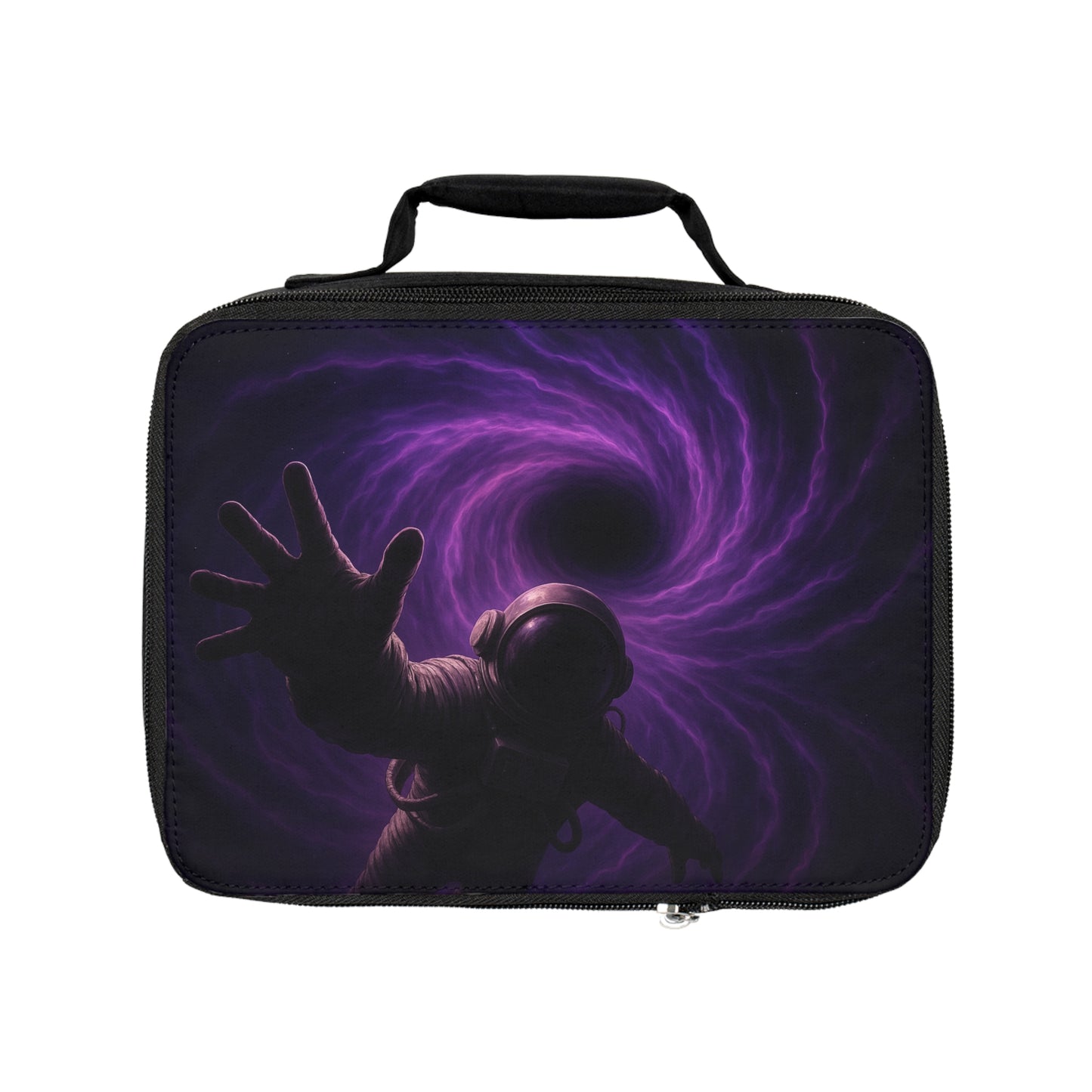Cosmic Explorer Lunch Bag | Astronaut Design for Kids & Adults | Perfect for School, Work, Travel, Parties, Picnic