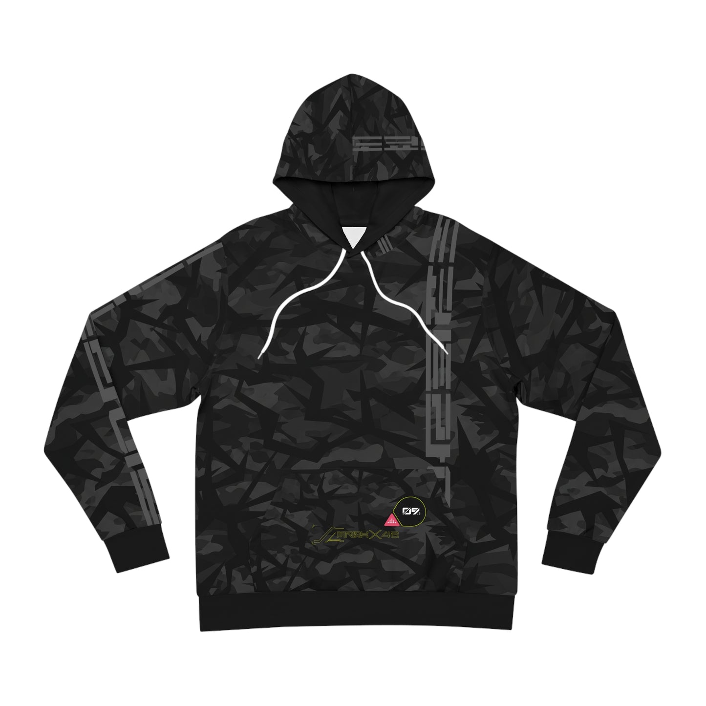 Bold Graphic Fashion Hoodie - Streetwear Style for Everyday Comfort, Gift for Teens, Urban Outfit, Trendy Apparel, Casual Hoodie