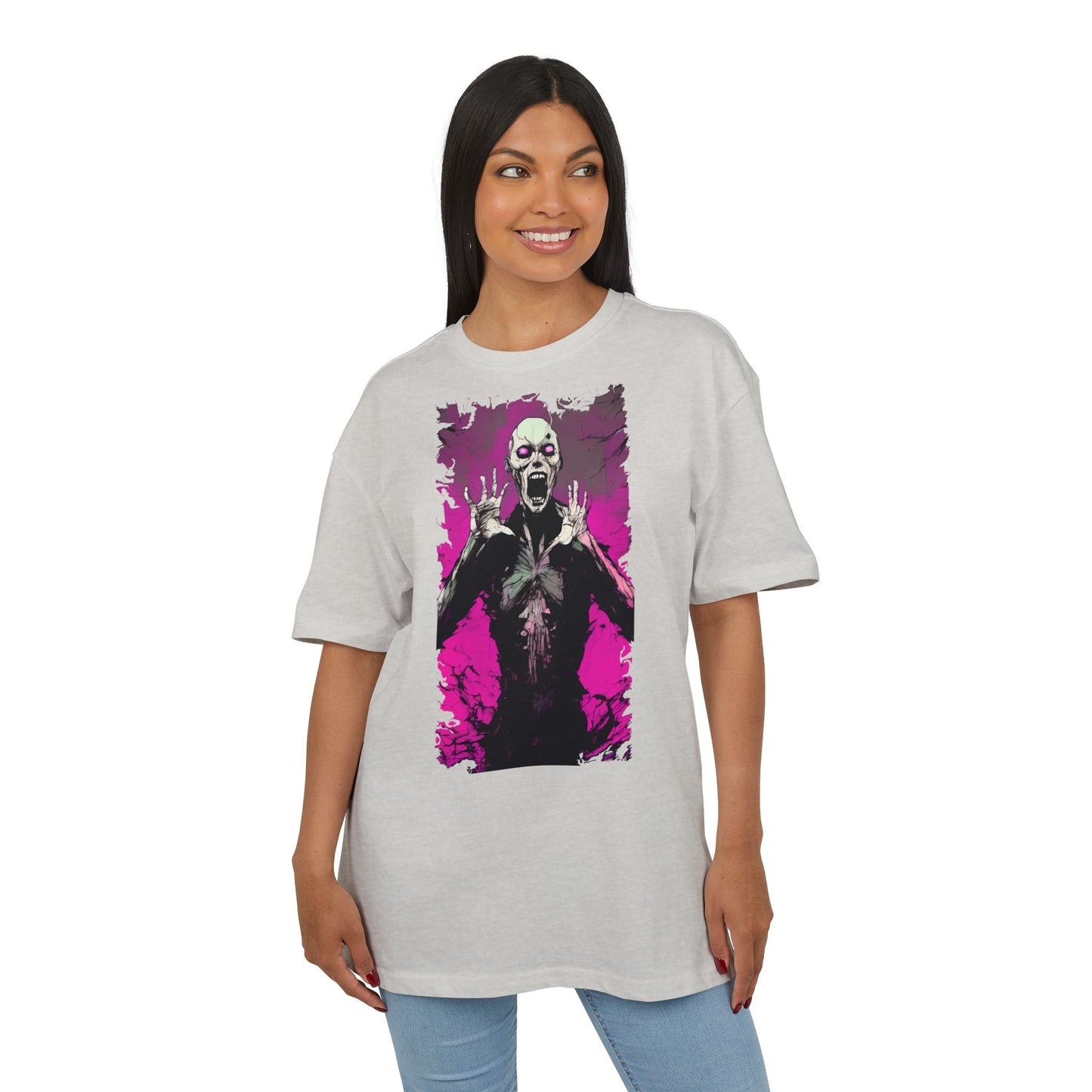 Stylish Oversized Graphic Tee - Perfect for Casual Wear, Festivals, Gifts, Streetwear, and Everyday Comfort