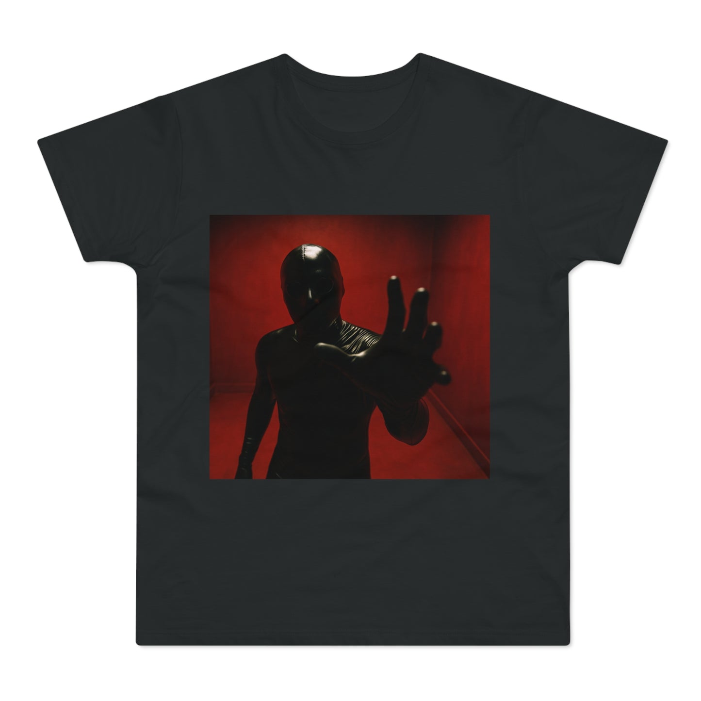 Dark Aesthetic Unisex T-Shirt, Edgy Graphic Tee, Alternative Fashion Shirt, Unisex Streetwear Top, Gift for Horror Fans, Casual Wear