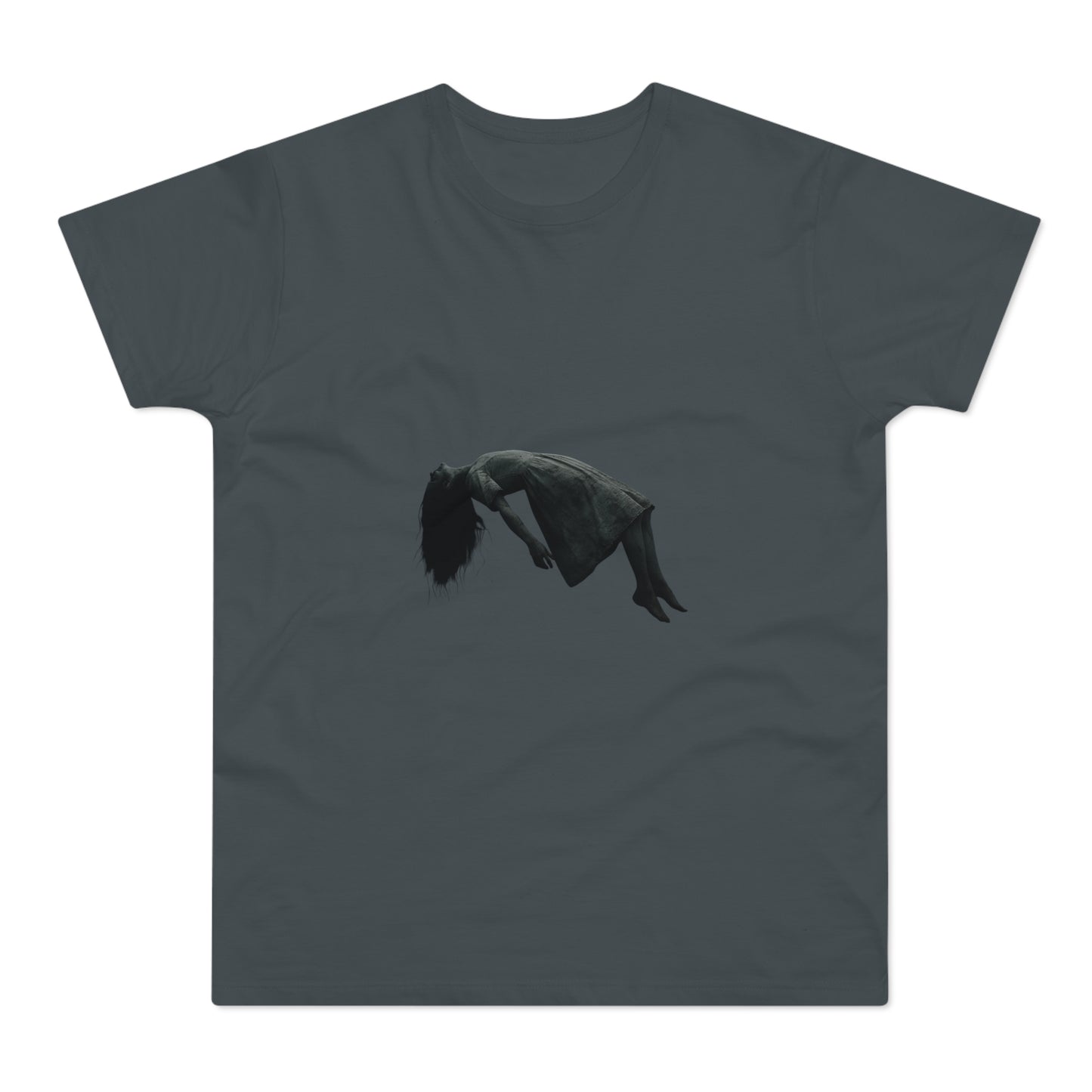 Gothic Art T-Shirt | Edgy Unisex Tee, Horror Fashion, Alternative Clothing, Gift for Dark Aesthetic Lovers, Spooky Wear