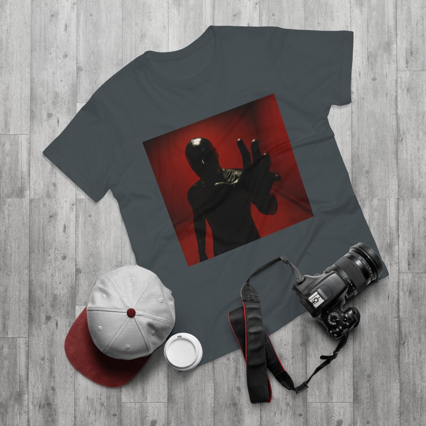 Dark Aesthetic Unisex T-Shirt, Edgy Graphic Tee, Alternative Fashion Shirt, Unisex Streetwear Top, Gift for Horror Fans, Casual Wear