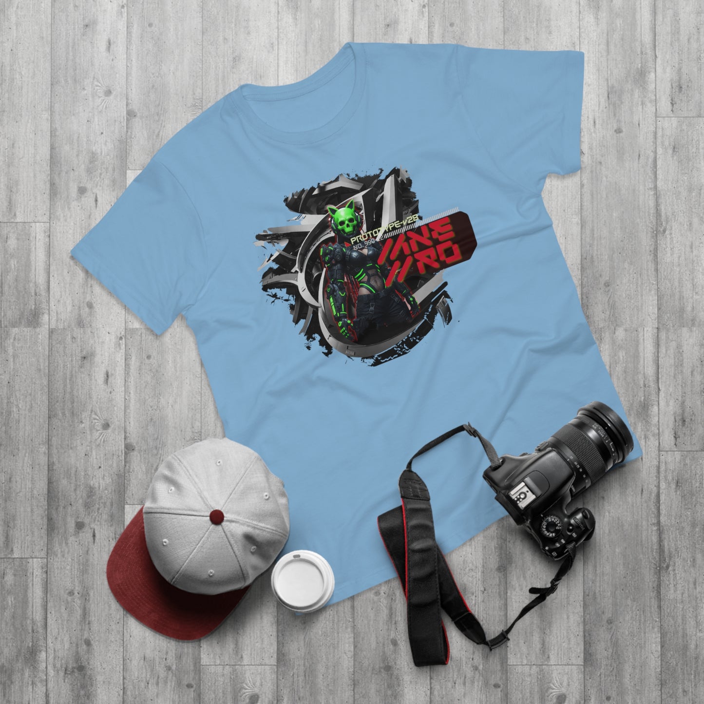 Edgy Gaming T-Shirt - Cool Graphic Tee for Gamers, Gift for Birthdays, Gaming Night, Tech Enthusiasts, Casual Wear