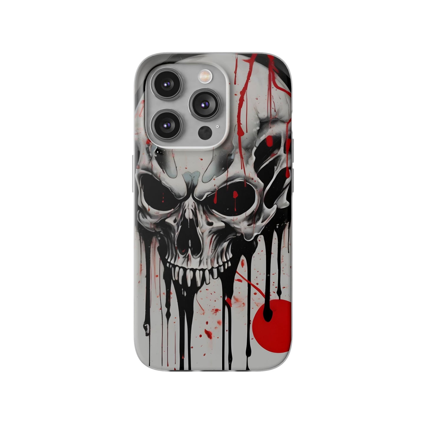 Flexi Smartphone Case - Skull Collection