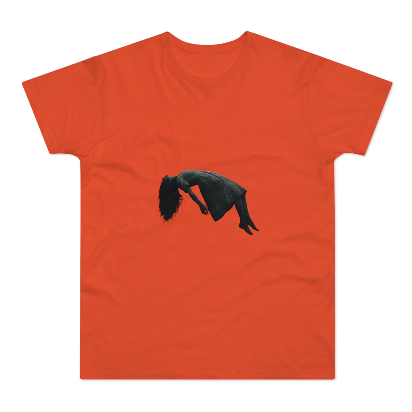 Gothic Art T-Shirt | Edgy Unisex Tee, Horror Fashion, Alternative Clothing, Gift for Dark Aesthetic Lovers, Spooky Wear