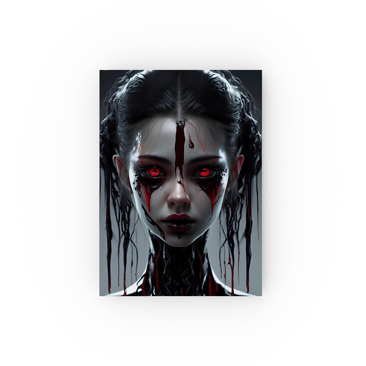 Hard Backed Journal - Horror Collection