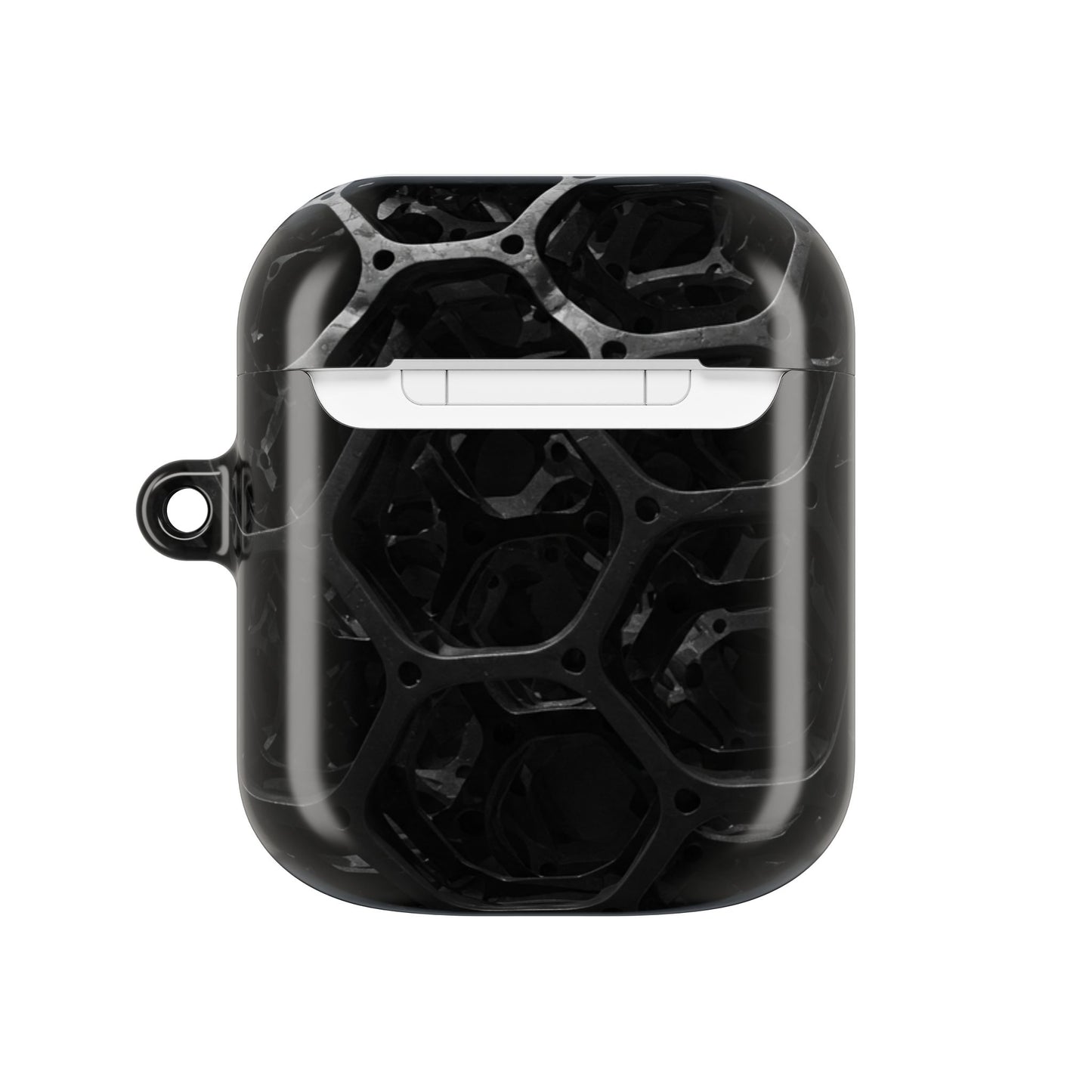 Stylish Skull AirPod Cases, Trendy AirPod Cover, Unique Earbuds Protector, Tech Accessory, Gift for Music Lovers